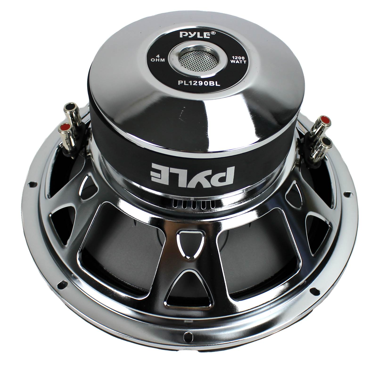 PYLE PL1290BL 12" 2400 WATT Car Subs/Subwoofers Power Woofers DVC 4 Ohm