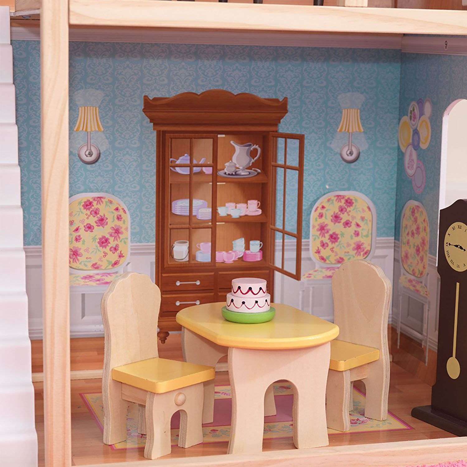 kidkraft majestic mansion dollhouse furniture