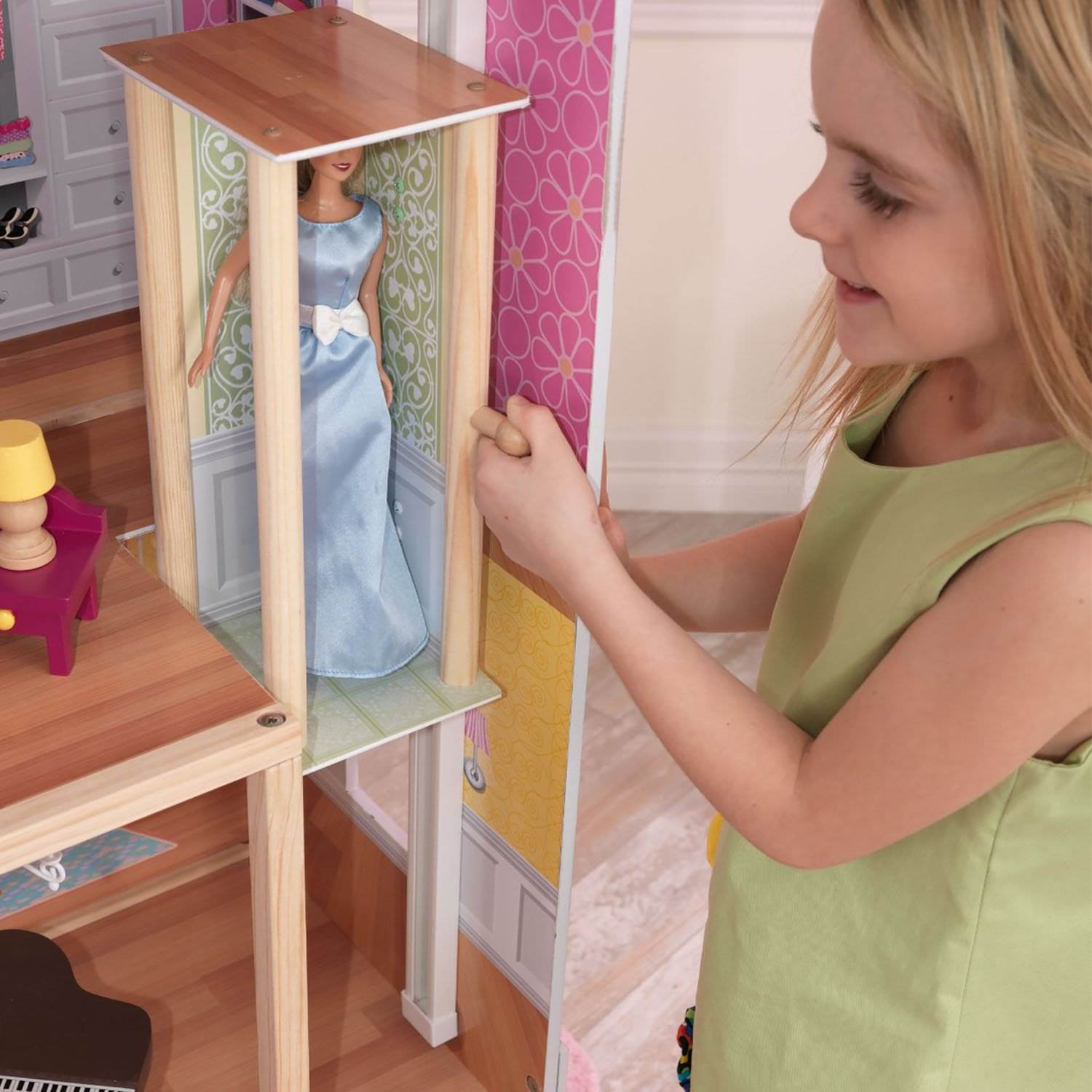 kidkraft majestic mansion dollhouse furniture