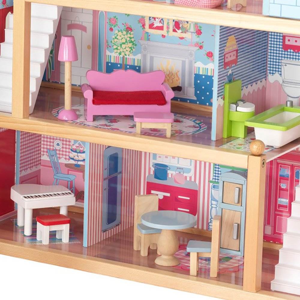 chelsea dollhouse