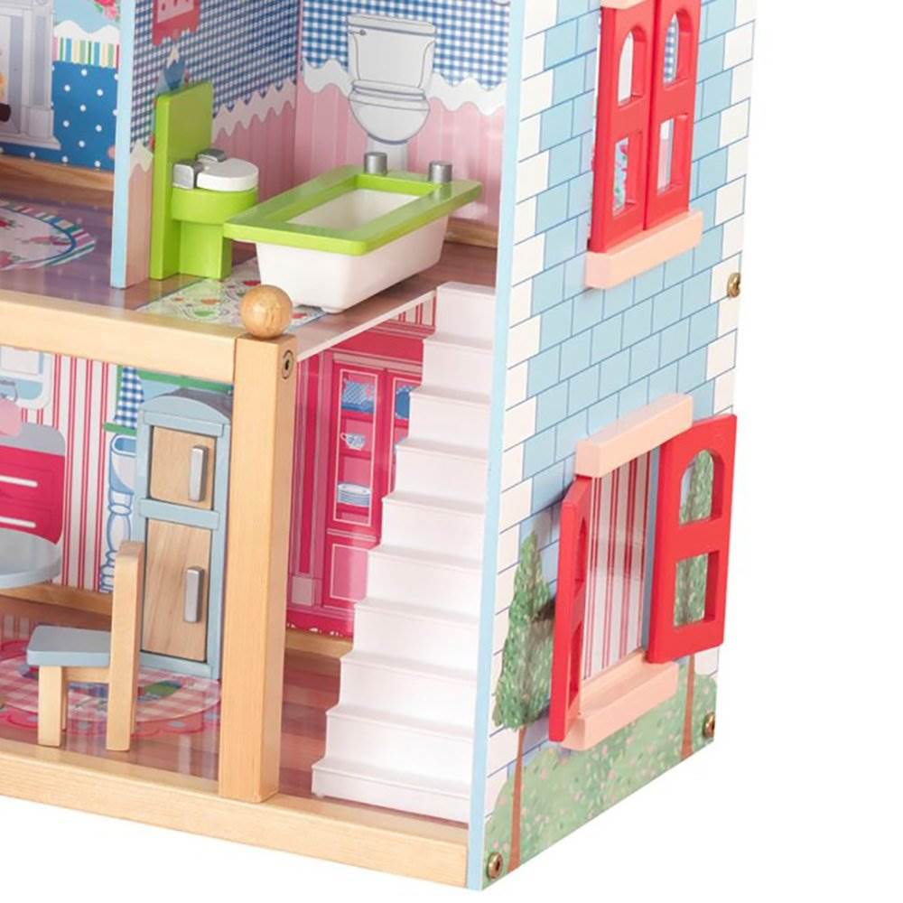 doll playhouse set