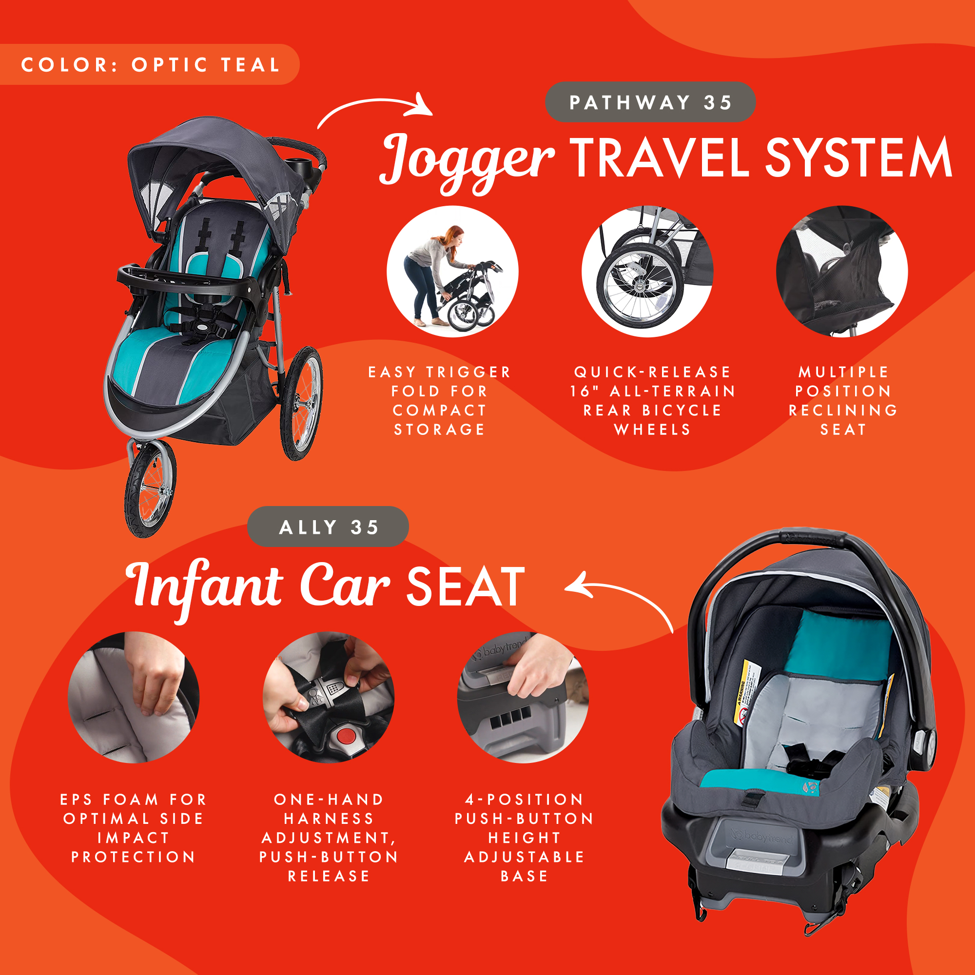 uppababy bassinet size UPPAbaby Bassinet V3 Julian (Dusty Blue Mélange main image 0