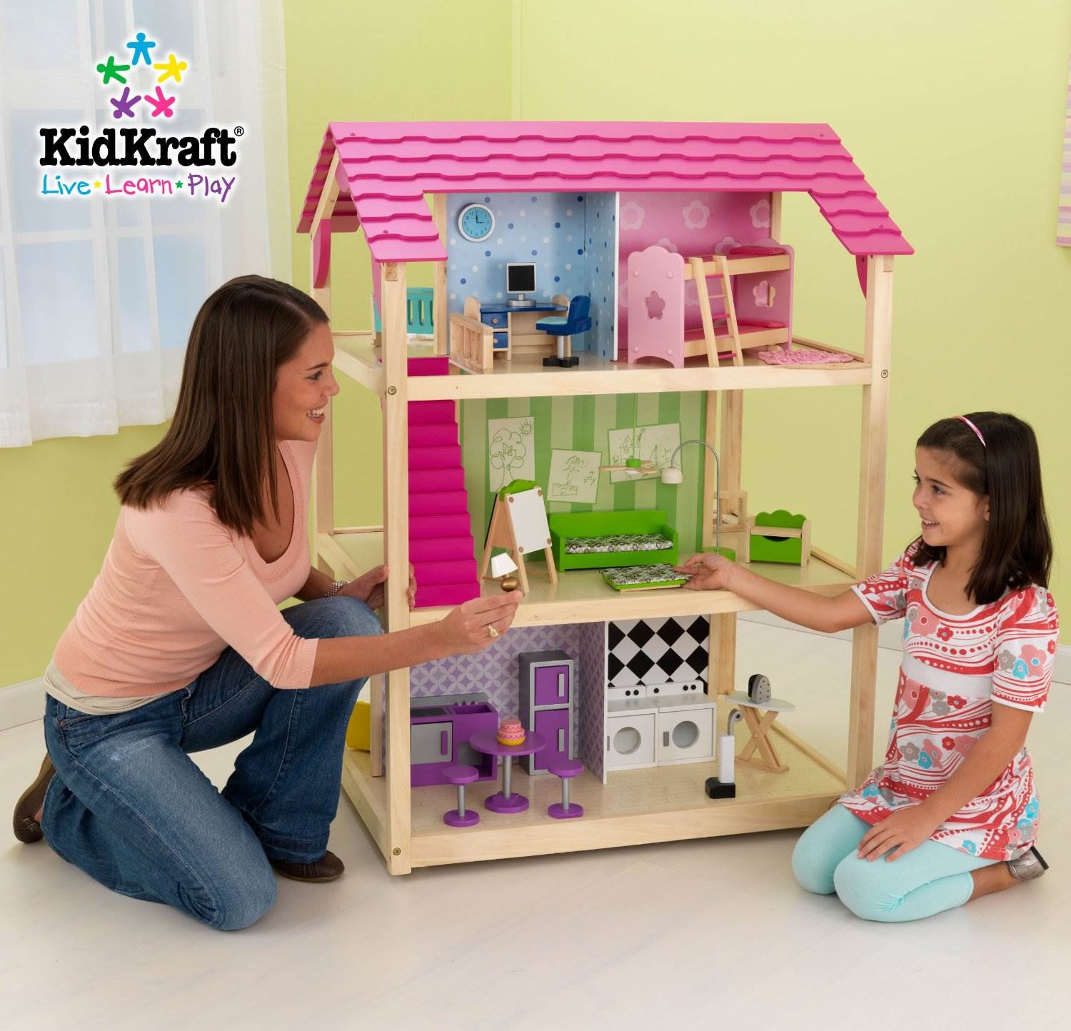 kidkraft so chic