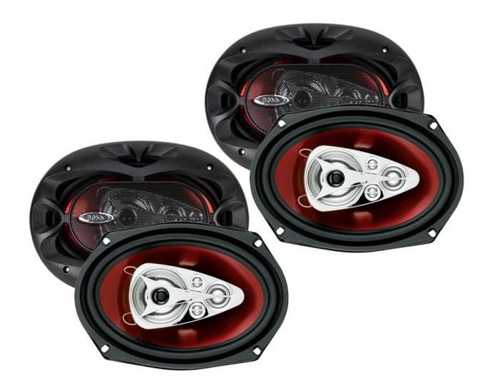 boss car speakers