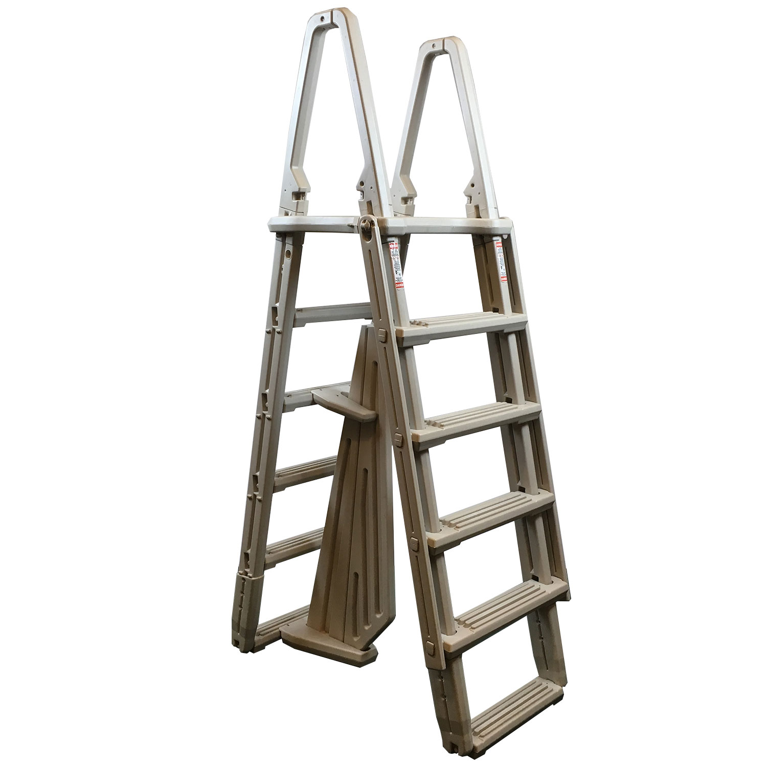 a frame pool ladder conversion kit