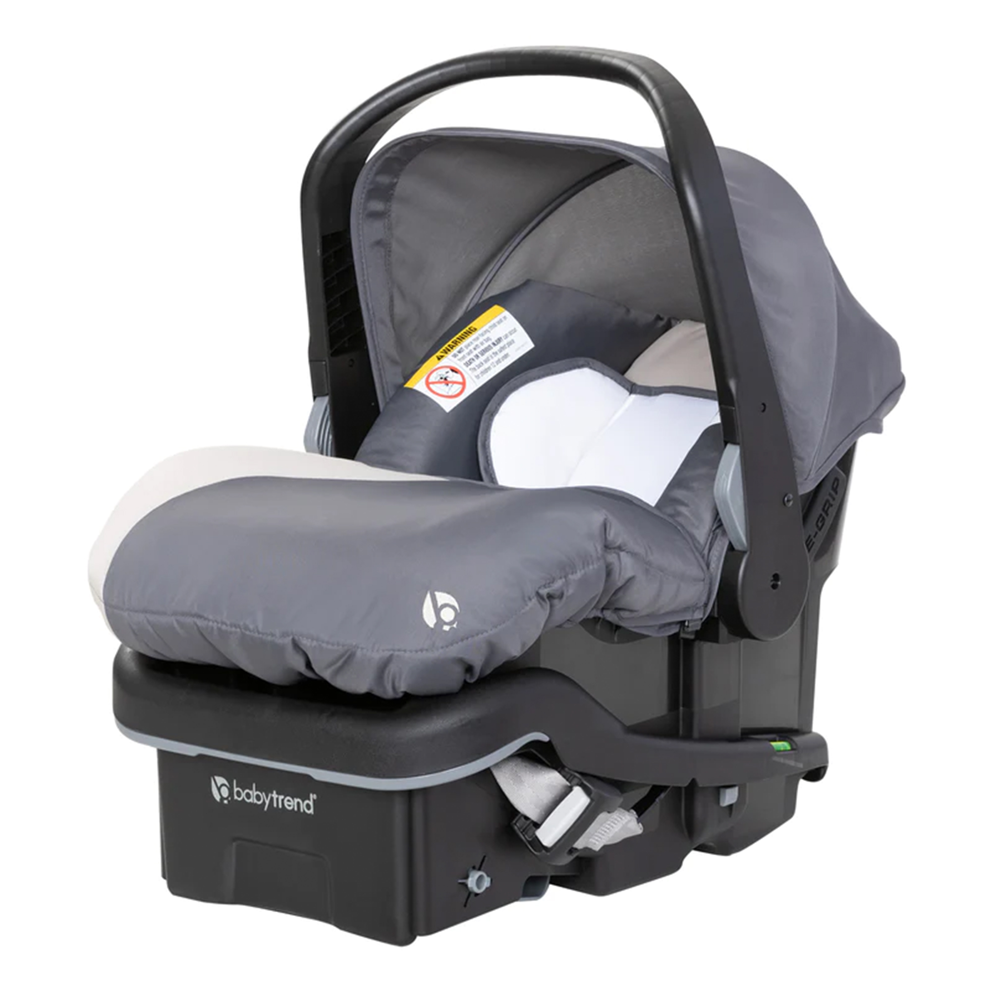 Baby Trend EZ-Lift Plus Lightweight Infant Car Seat, Cozy Cover
