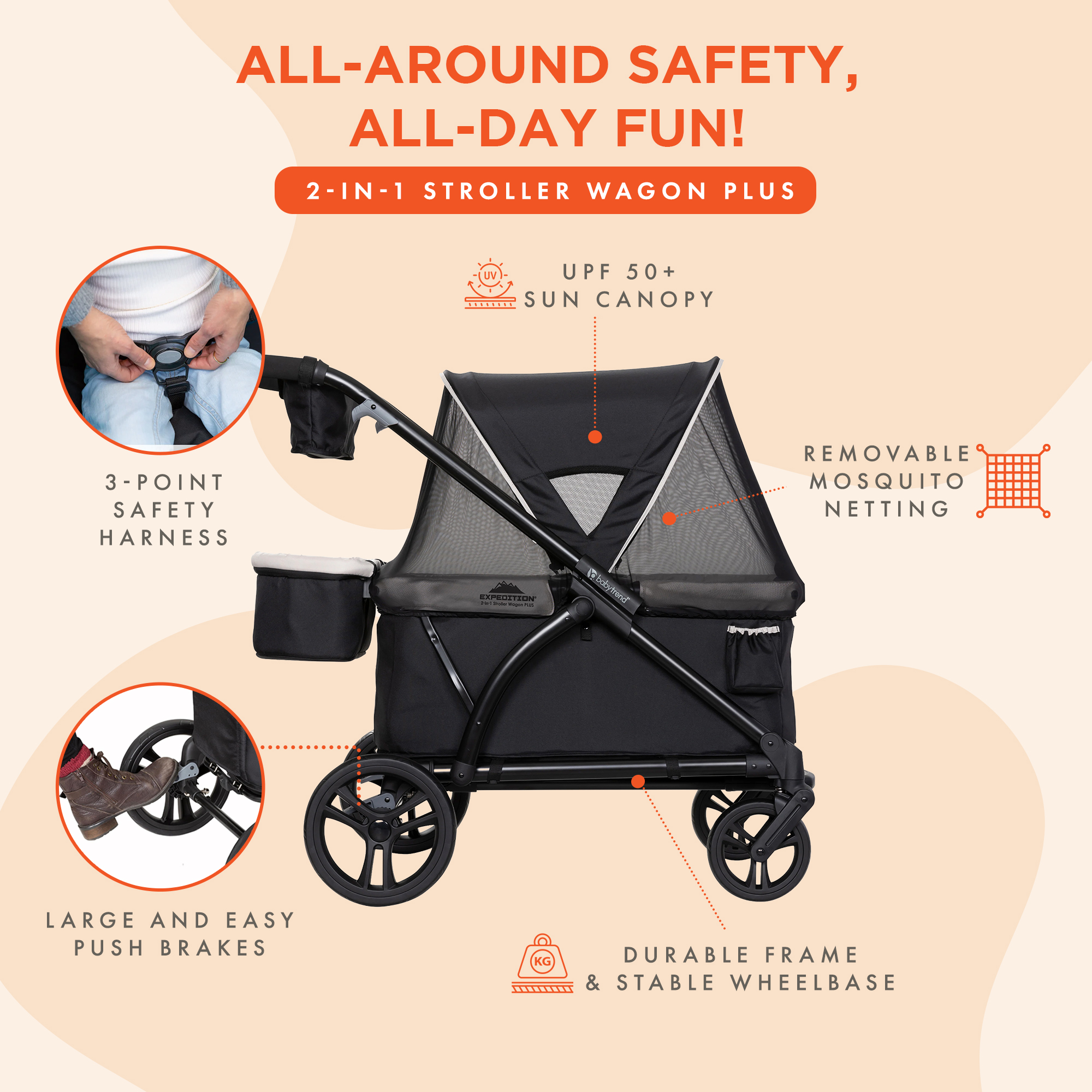 stokke v6 carry cot Xplory X Maxi Cosi Pria Sport Pulling it all together collection:audubon Head Color/Blade Color:Black/Purple