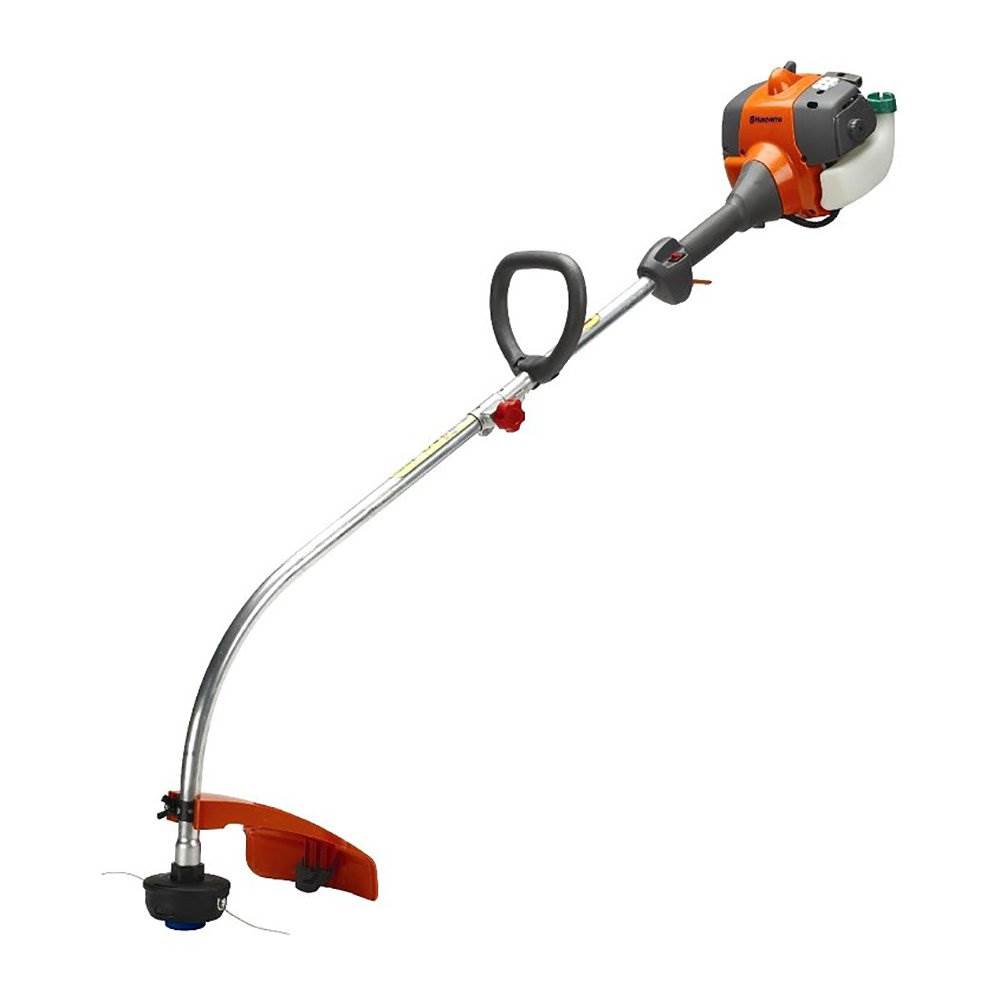 Husqvarna 128cd 28cc 2 Cycle Line Trimmer Curved Shaft Certified