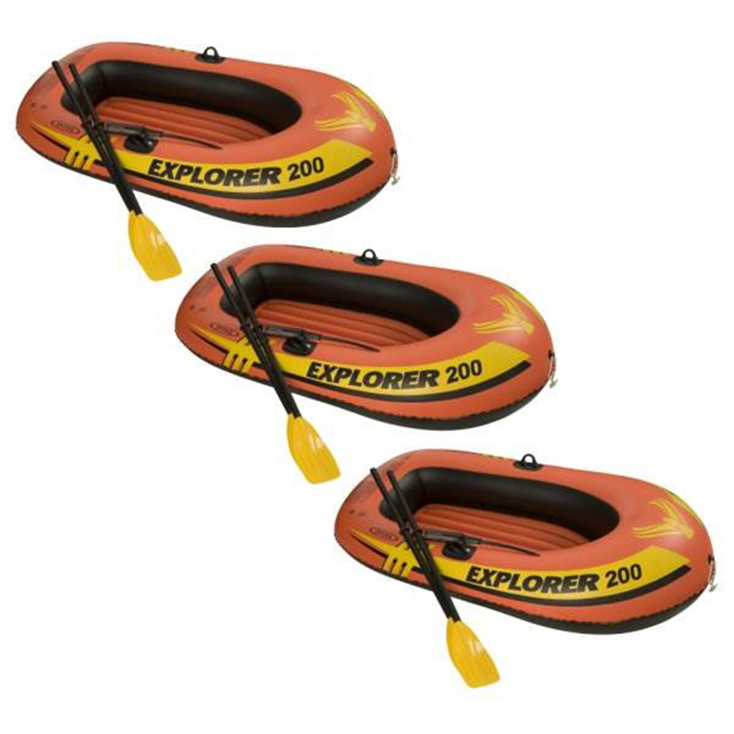 intex rafts