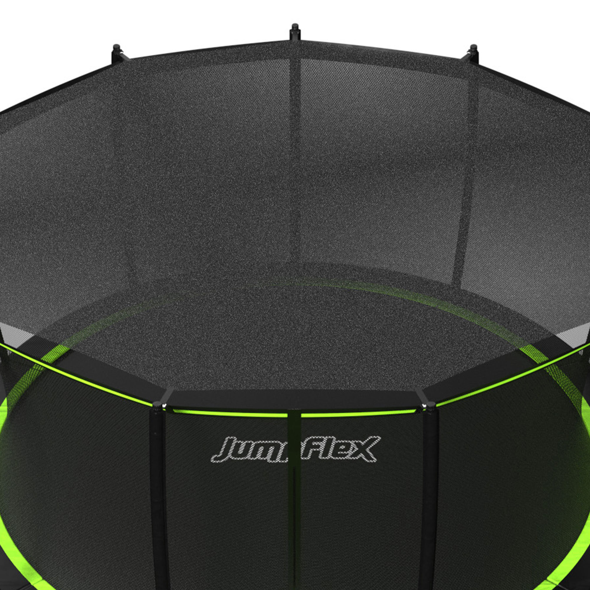 JumpFlex SMARTSHADE HERO 12' Trampoline Canopy Cover, TRAMPOLINE