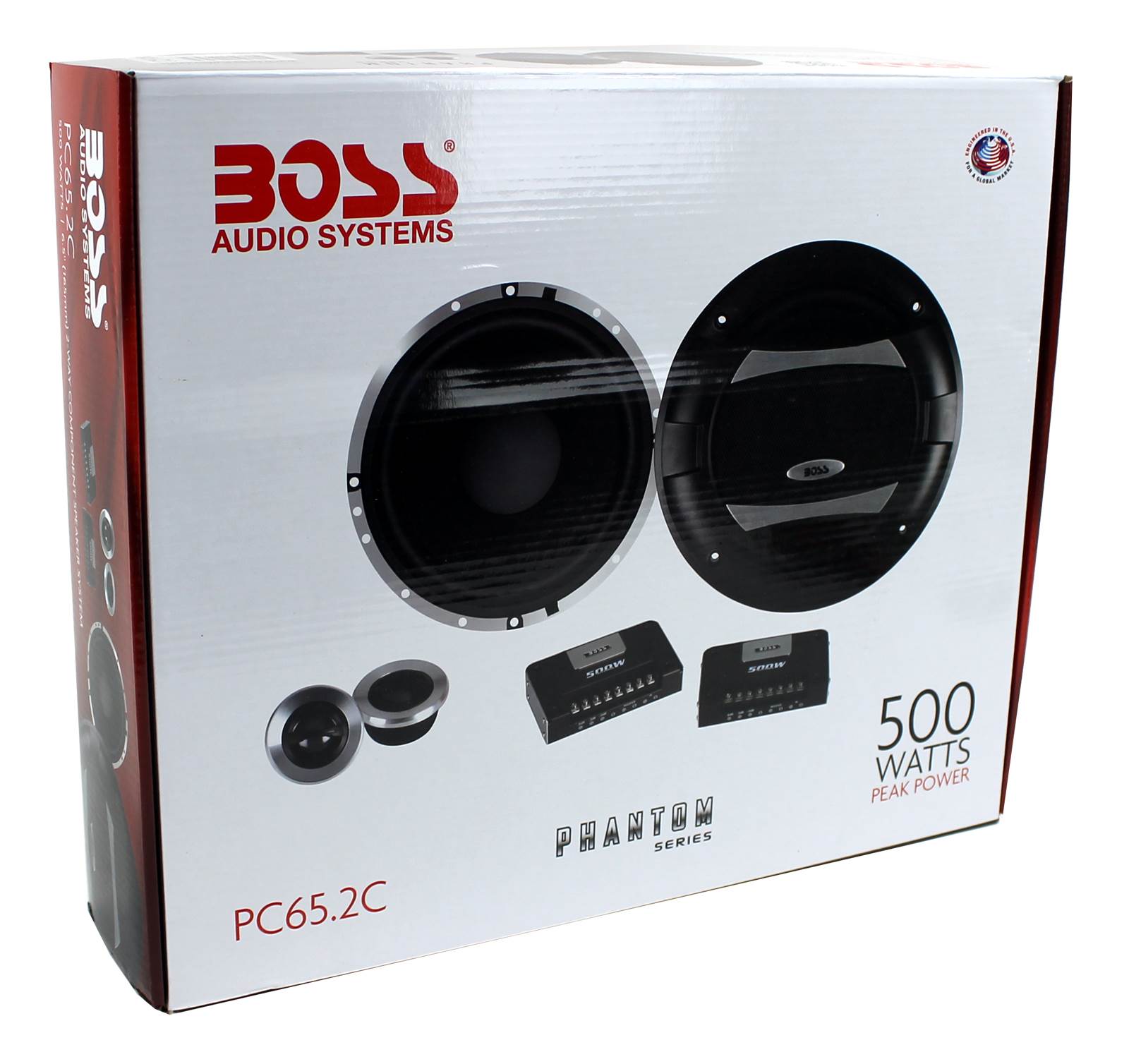 boss audio pc65 2c