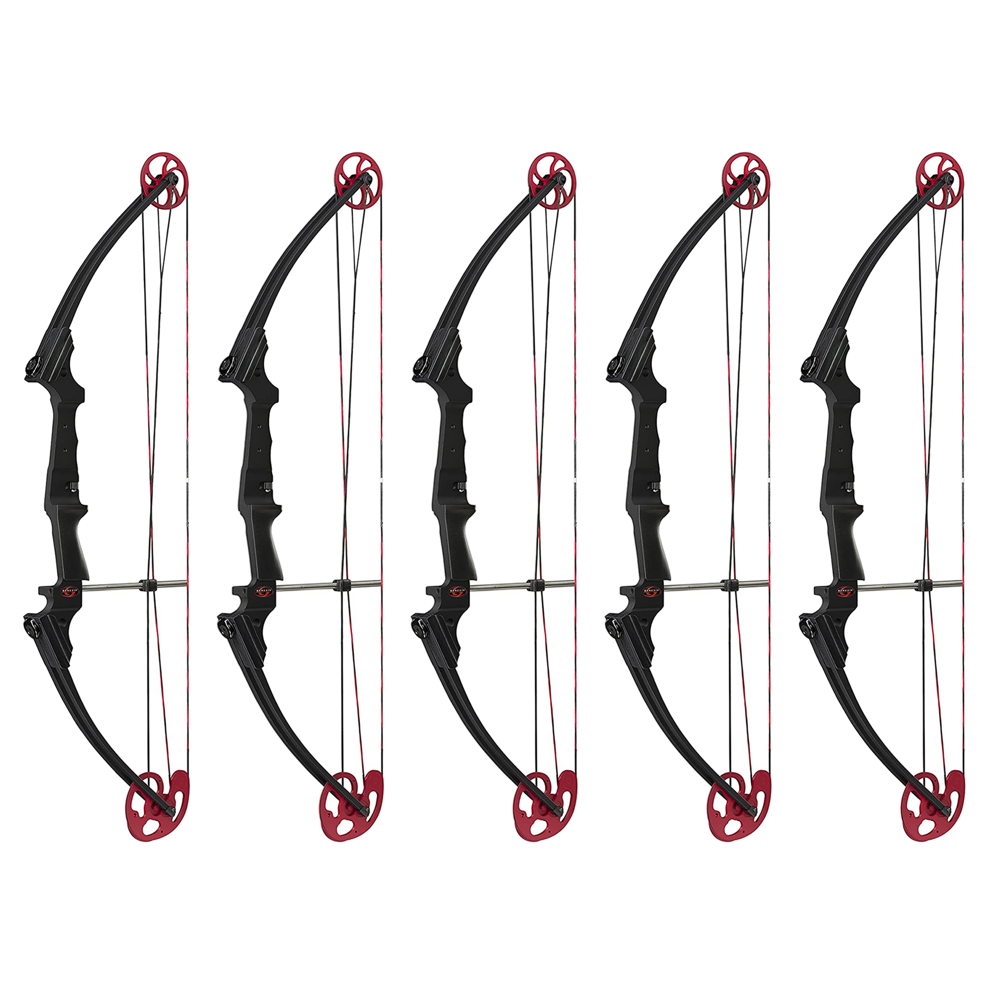 Genesis Archery Original Adjustable Right Handed Compound Bow