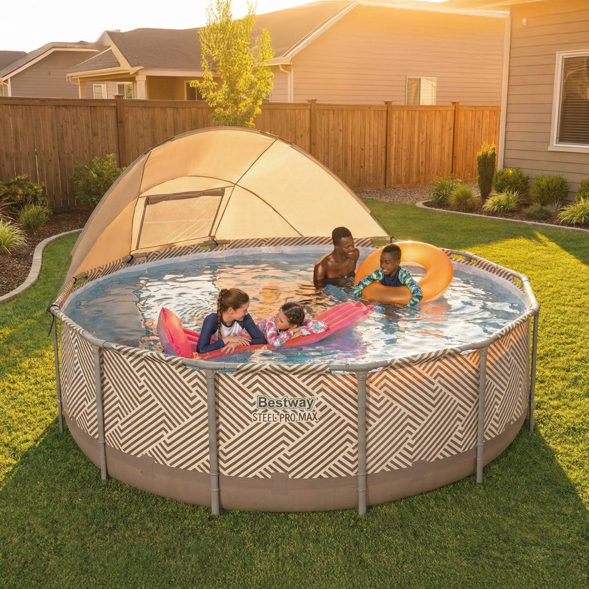 Bestway Steel Pro MAX 13' x 42