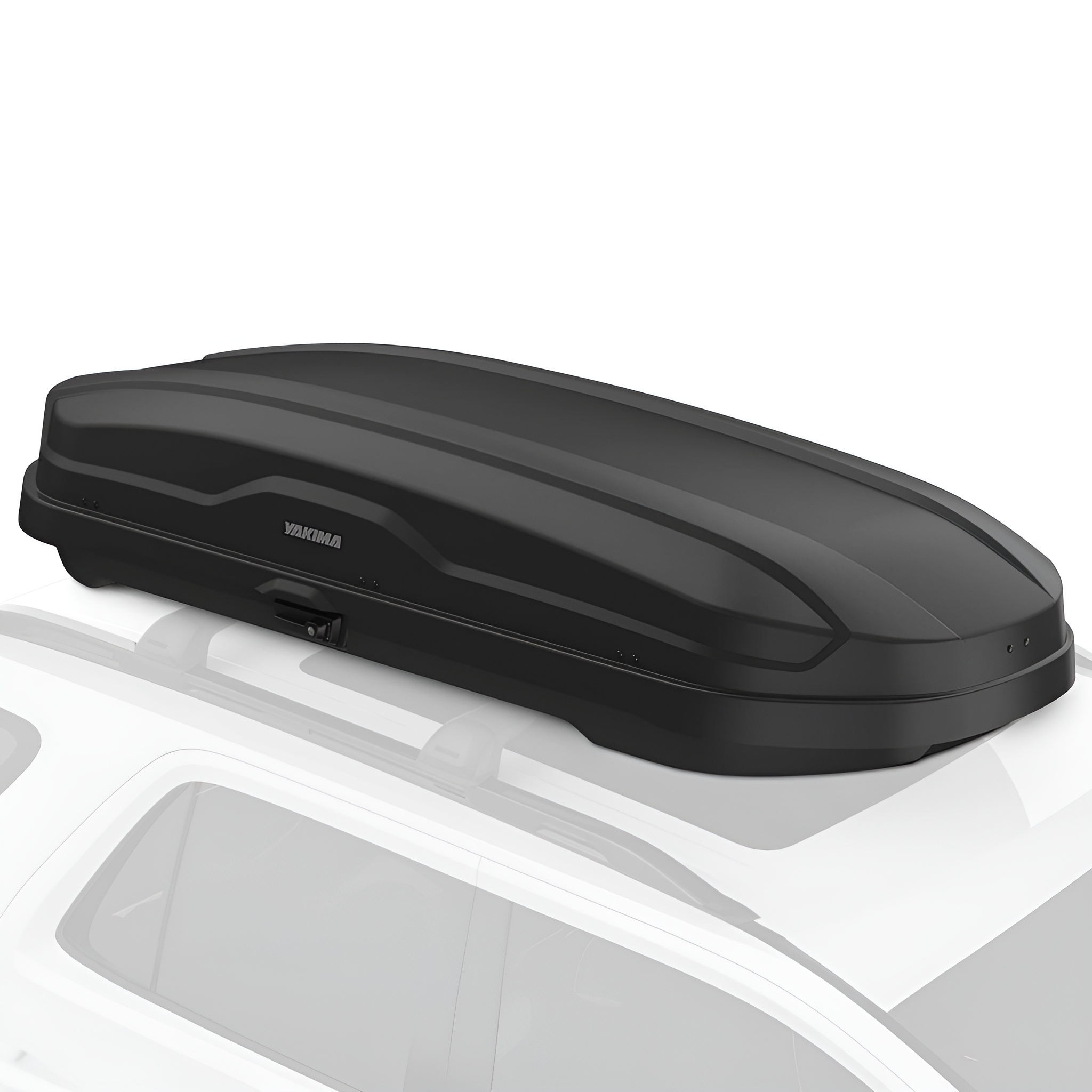 Yakima SkyBox NX XL 18 Cubic Foot Vehicle Cargo Box for StreamLine