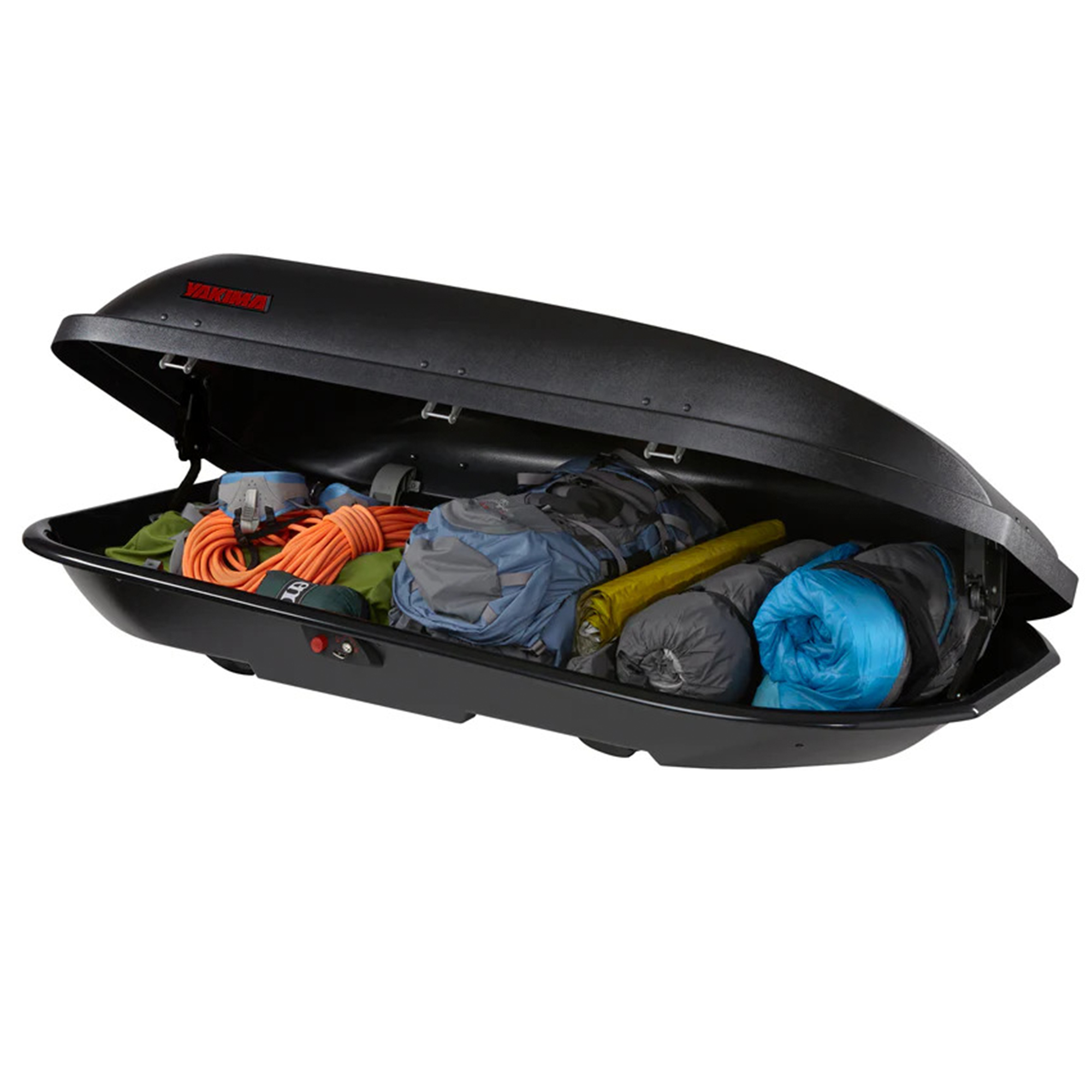 Yakima RocketBox Pro 14 Roof Cargo Box Carrier for StreamLine