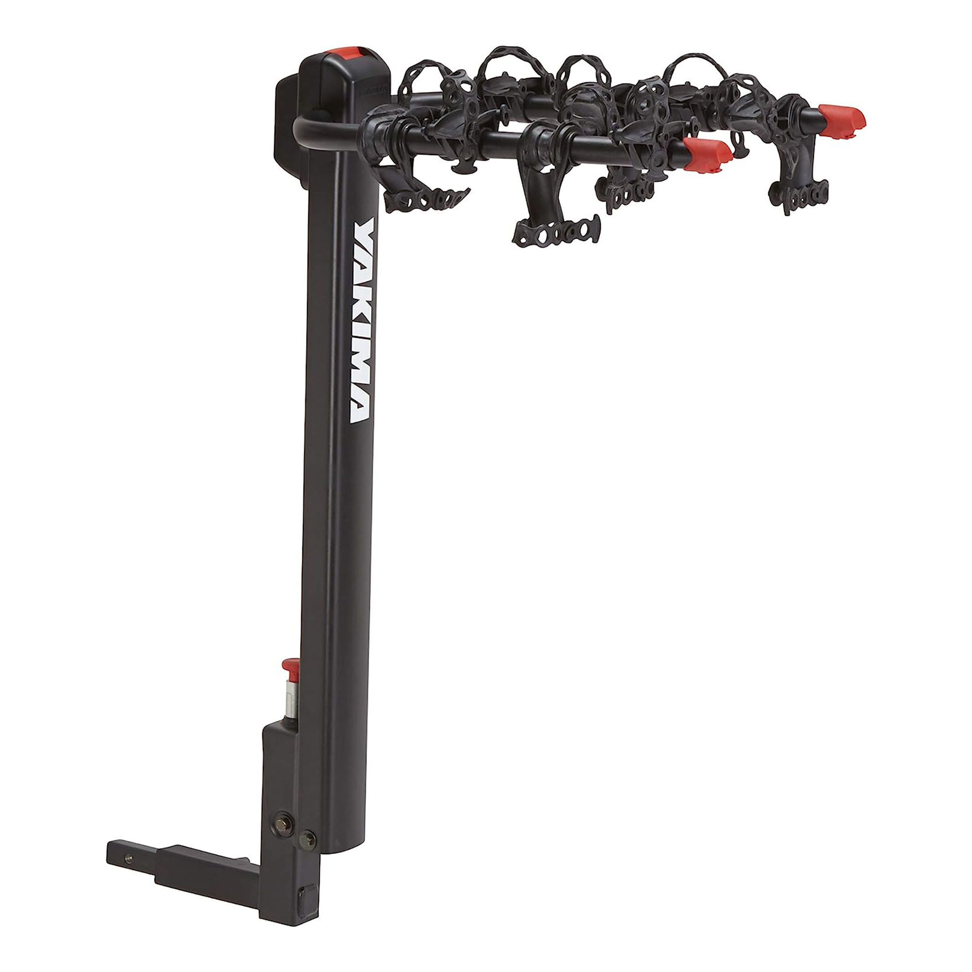 Yakima DoubleDown 4 Tilting Hitch-Mounted Bike Rack for Cars