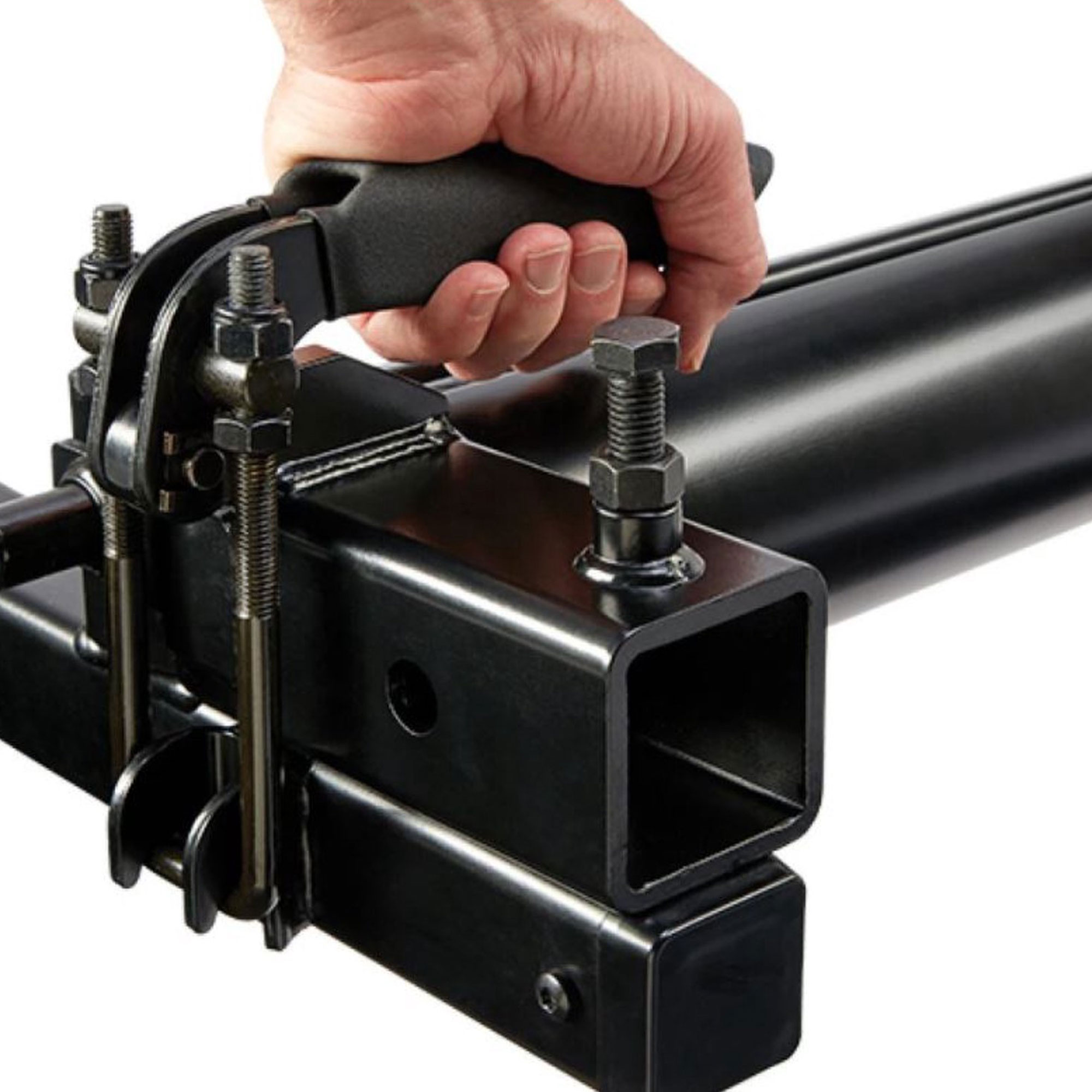 Yakima BackSwing Hitch Rack Swing Away Adapter, Compatible w 