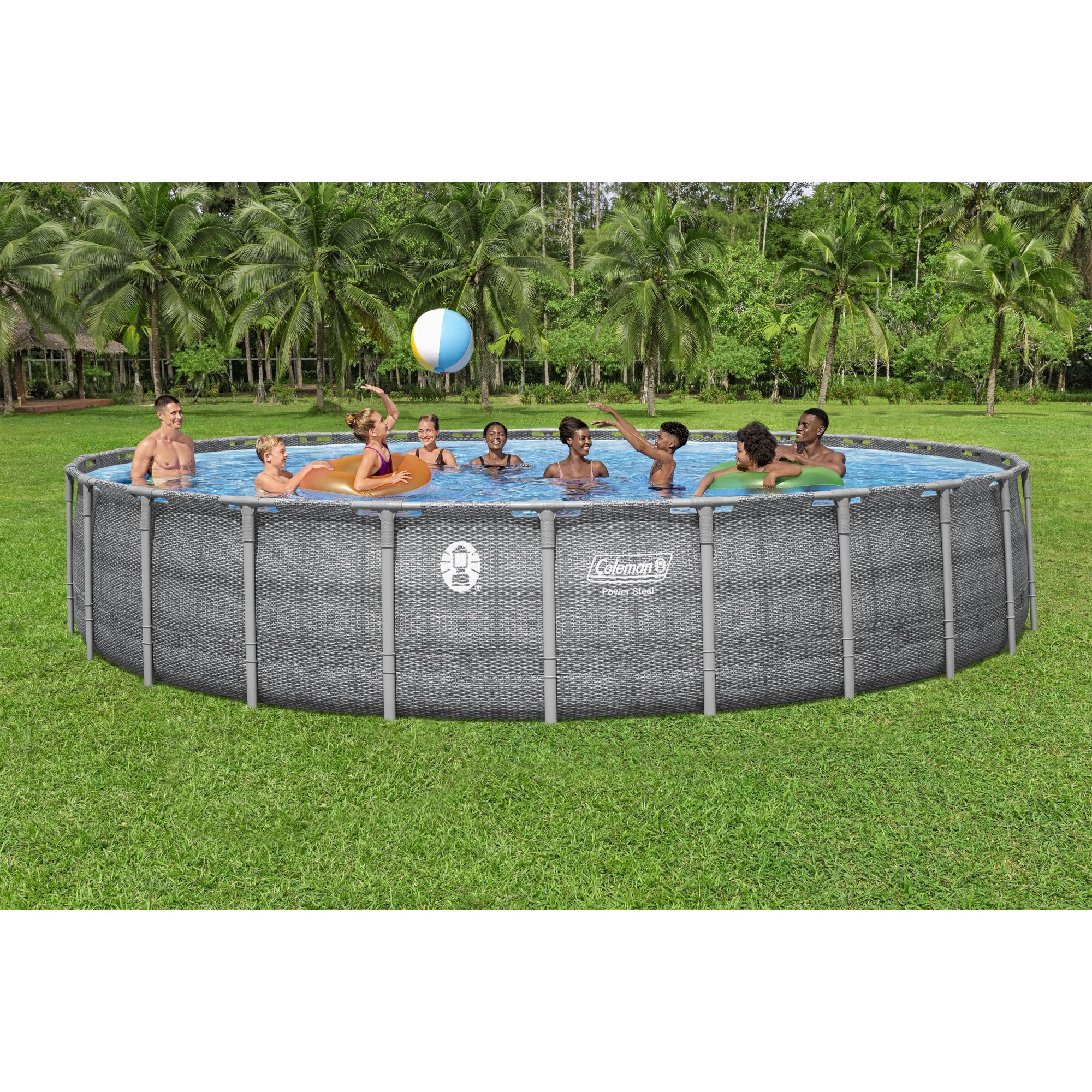 Coleman 26' x 52