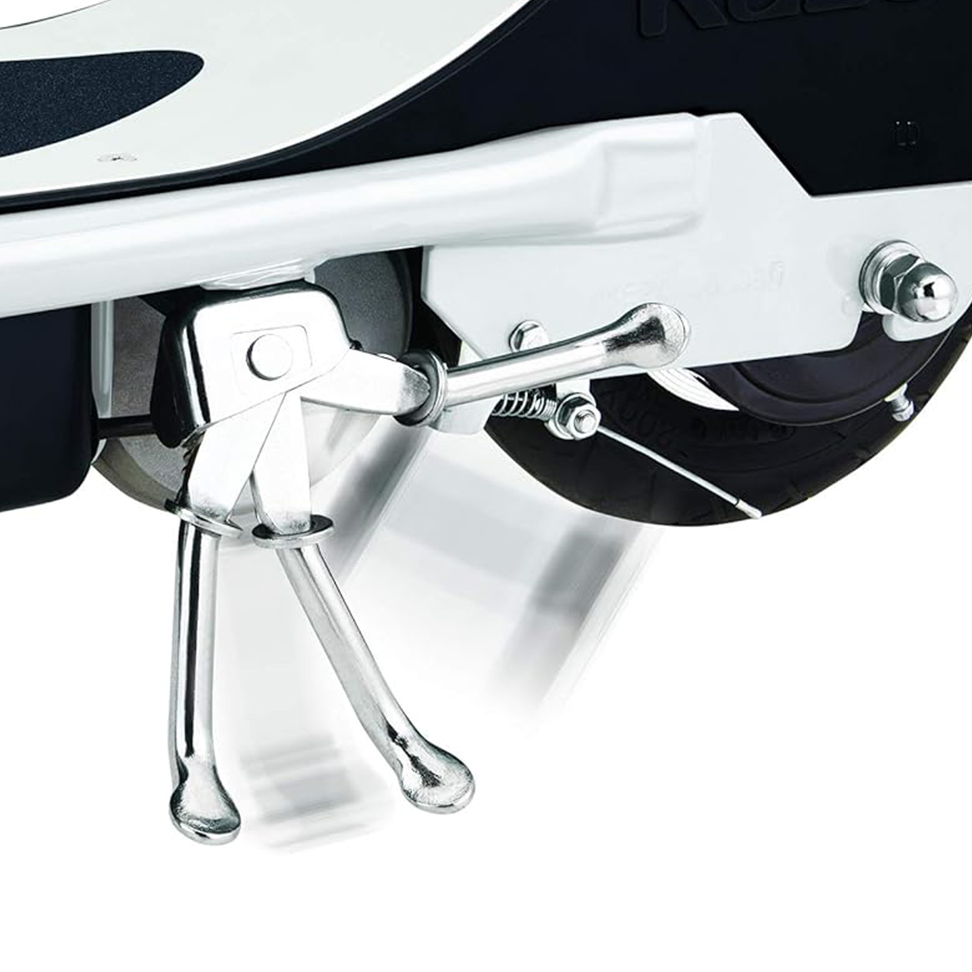 Razor E200S Seated Electric 12 MPH Scooter w/ Twist Grip Throttle