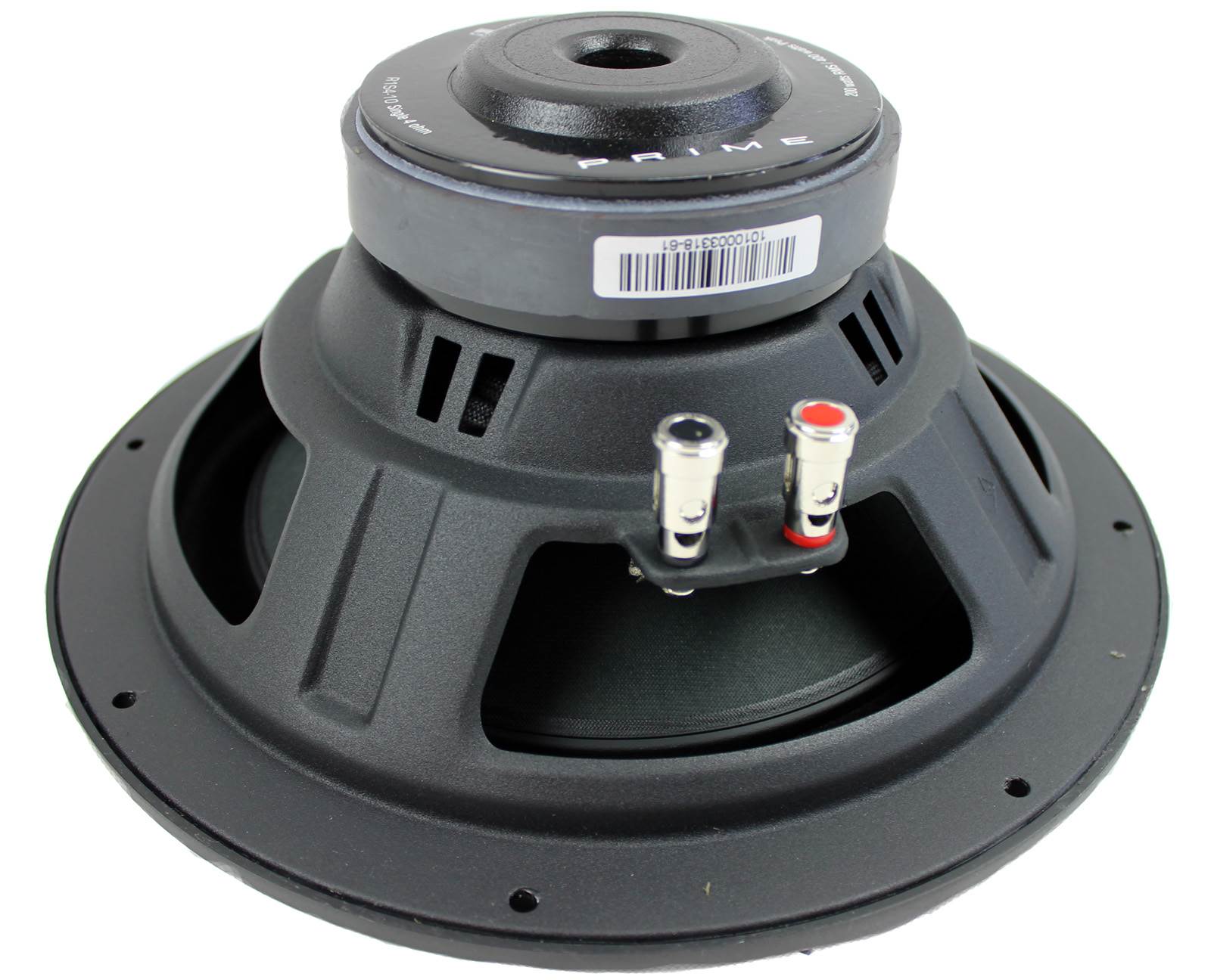 Rockford Fosgate Prime 10" 800W 4-Ohm Car Audio Subwoofer ...