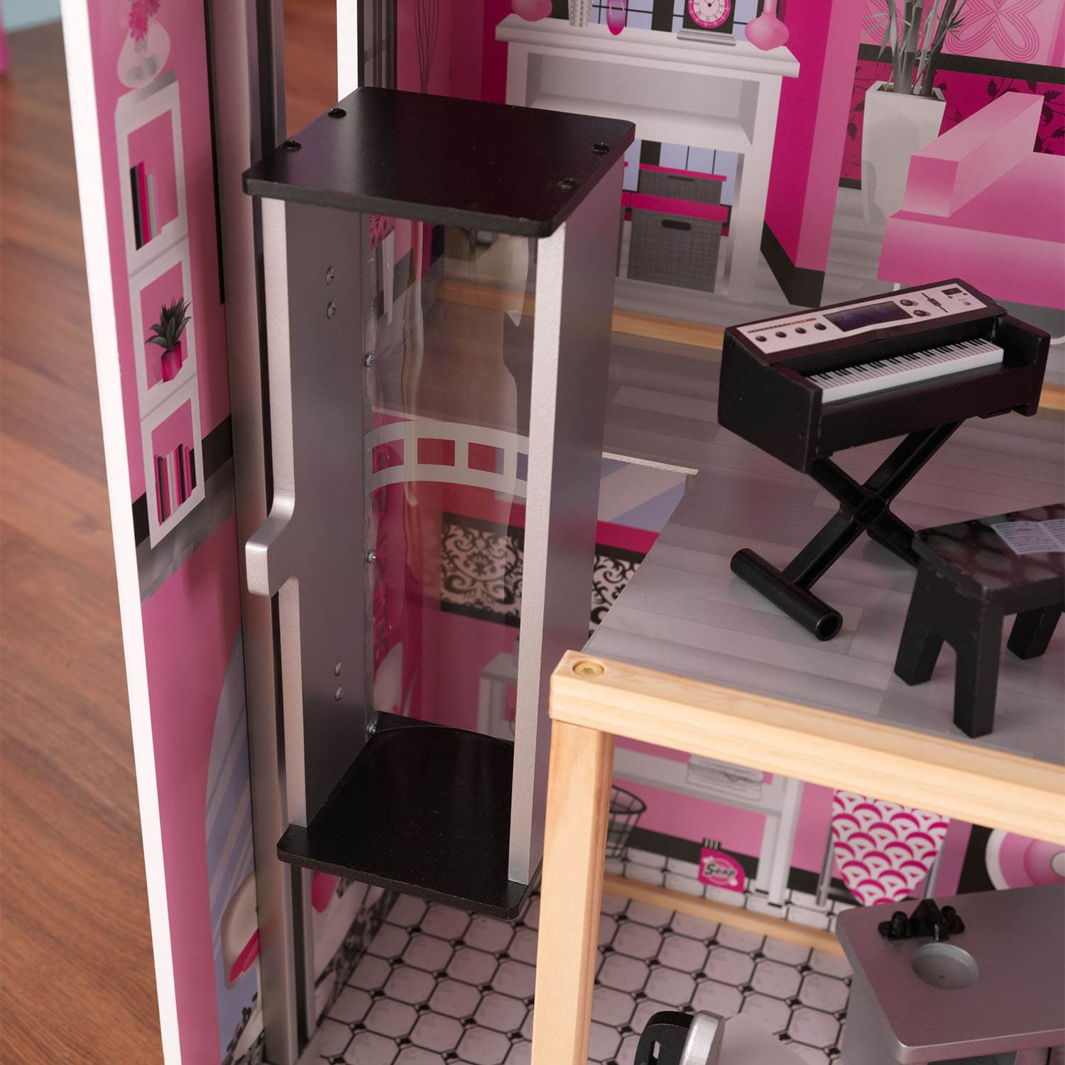 replacement furniture for kidkraft dollhouse