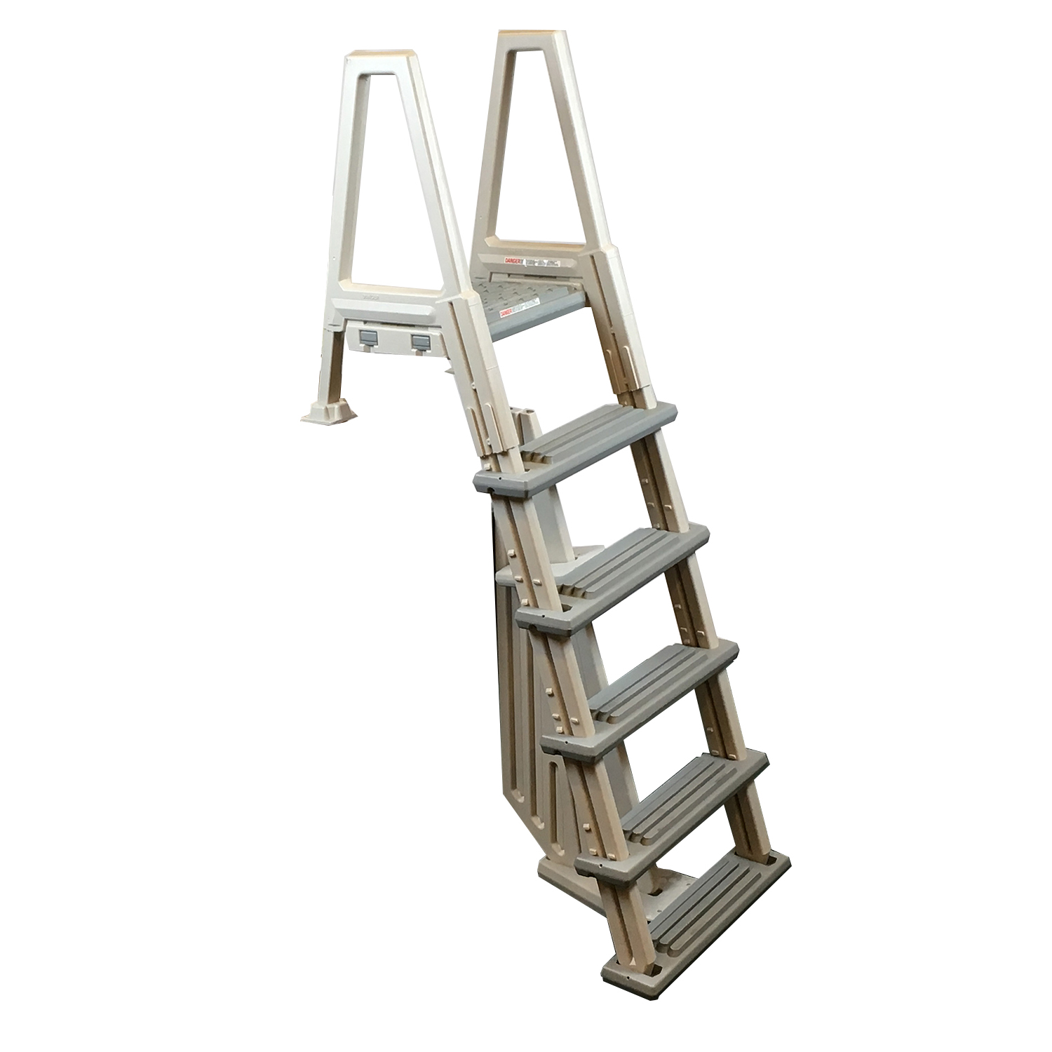 above ground pool ladder heavy duty