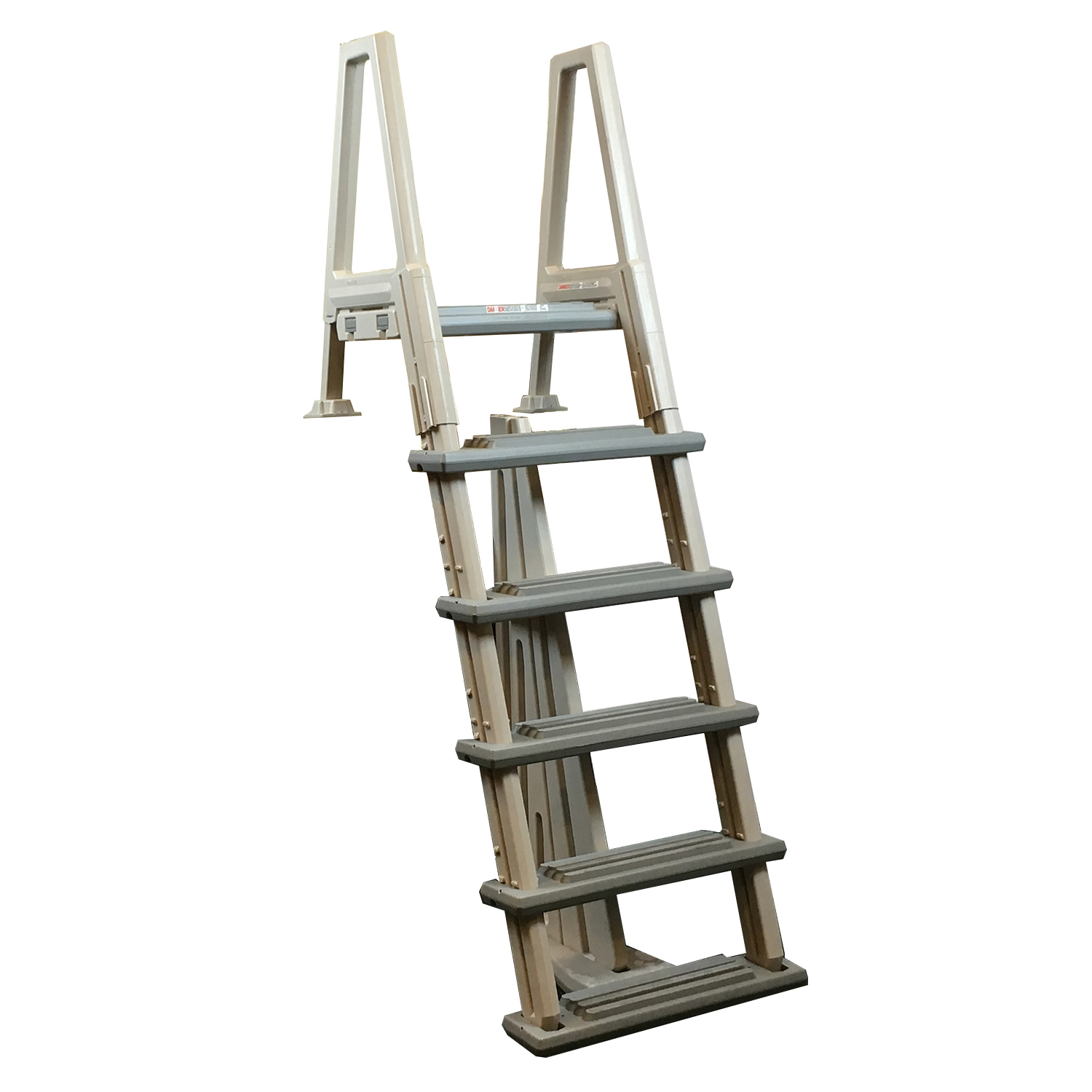 confer heavy duty pool ladder