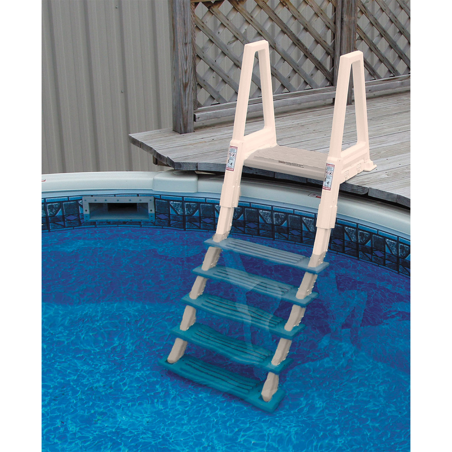 confer 7200 pool ladder parts