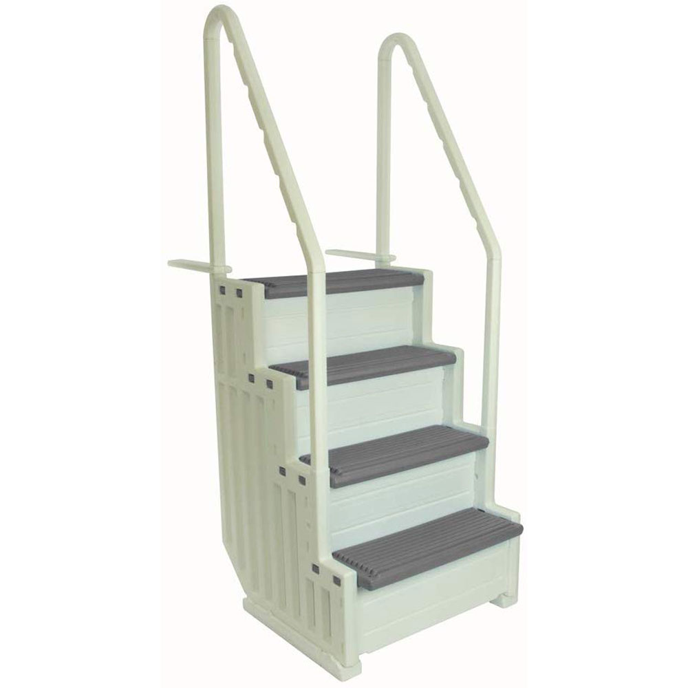 heavy duty ladder for above ground pool