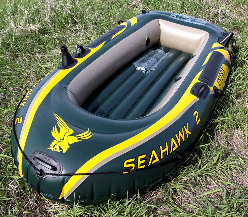 seahawk 2 dinghy