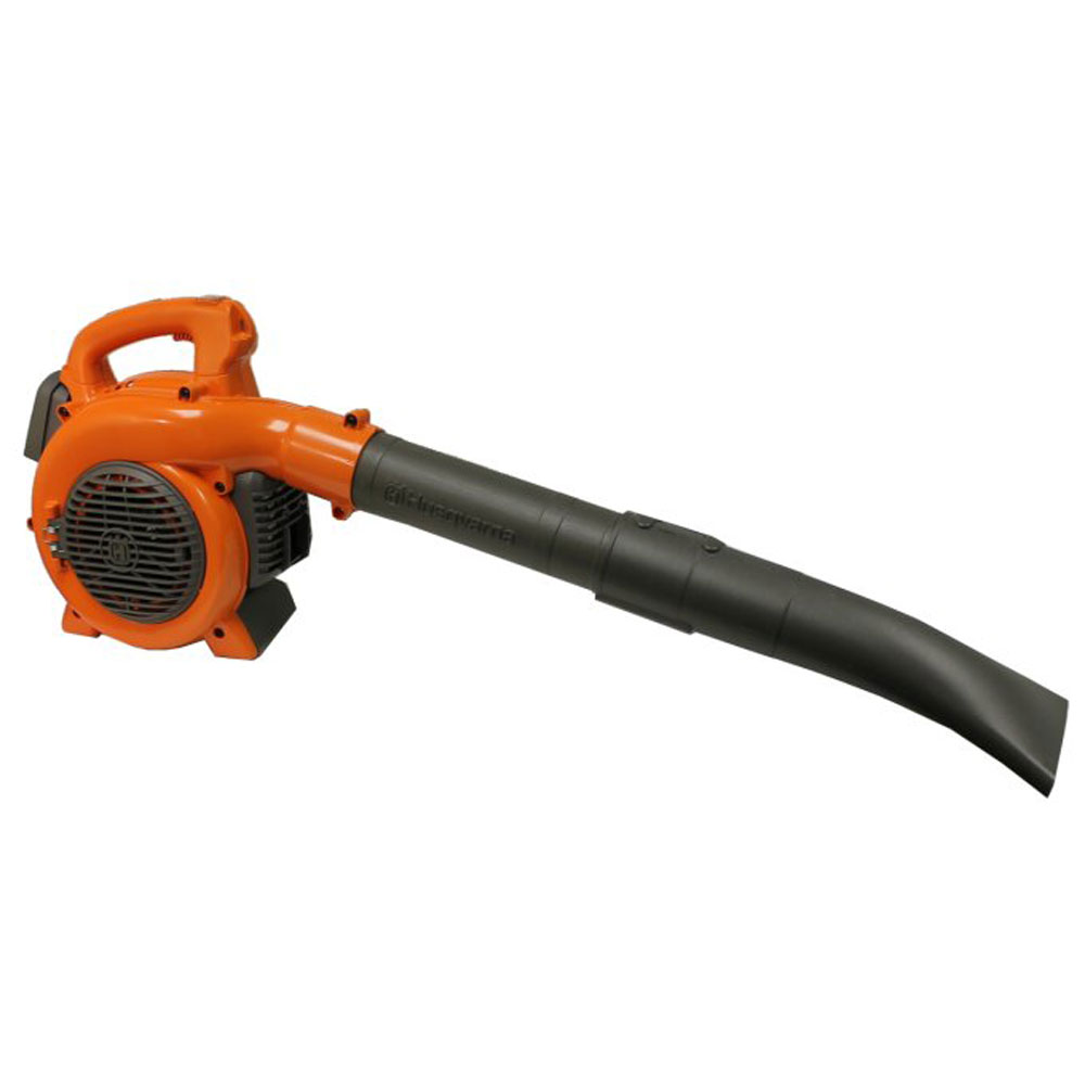 Husqvarna 125B 28CC 170 Mph Gas Handheld Leaf/Grass Blower 425 CFM (For ...