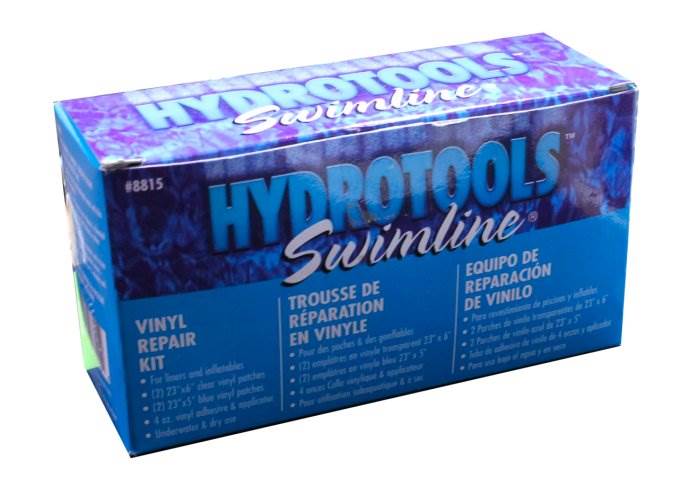 best underwater vinyl pool repair kit