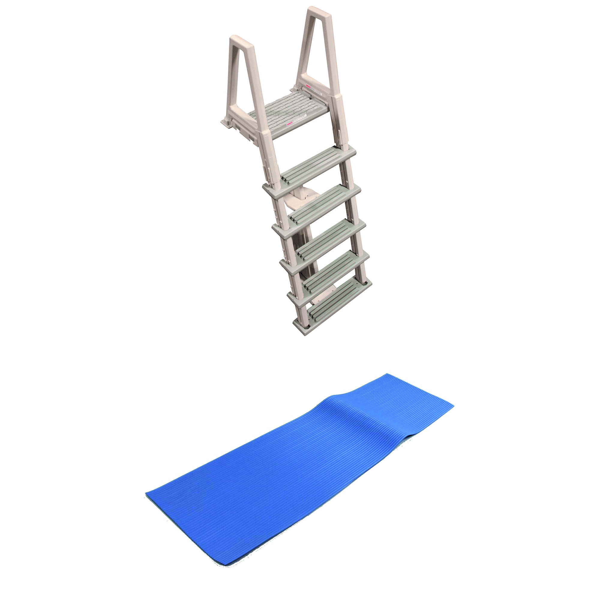 confer heavy duty pool ladder