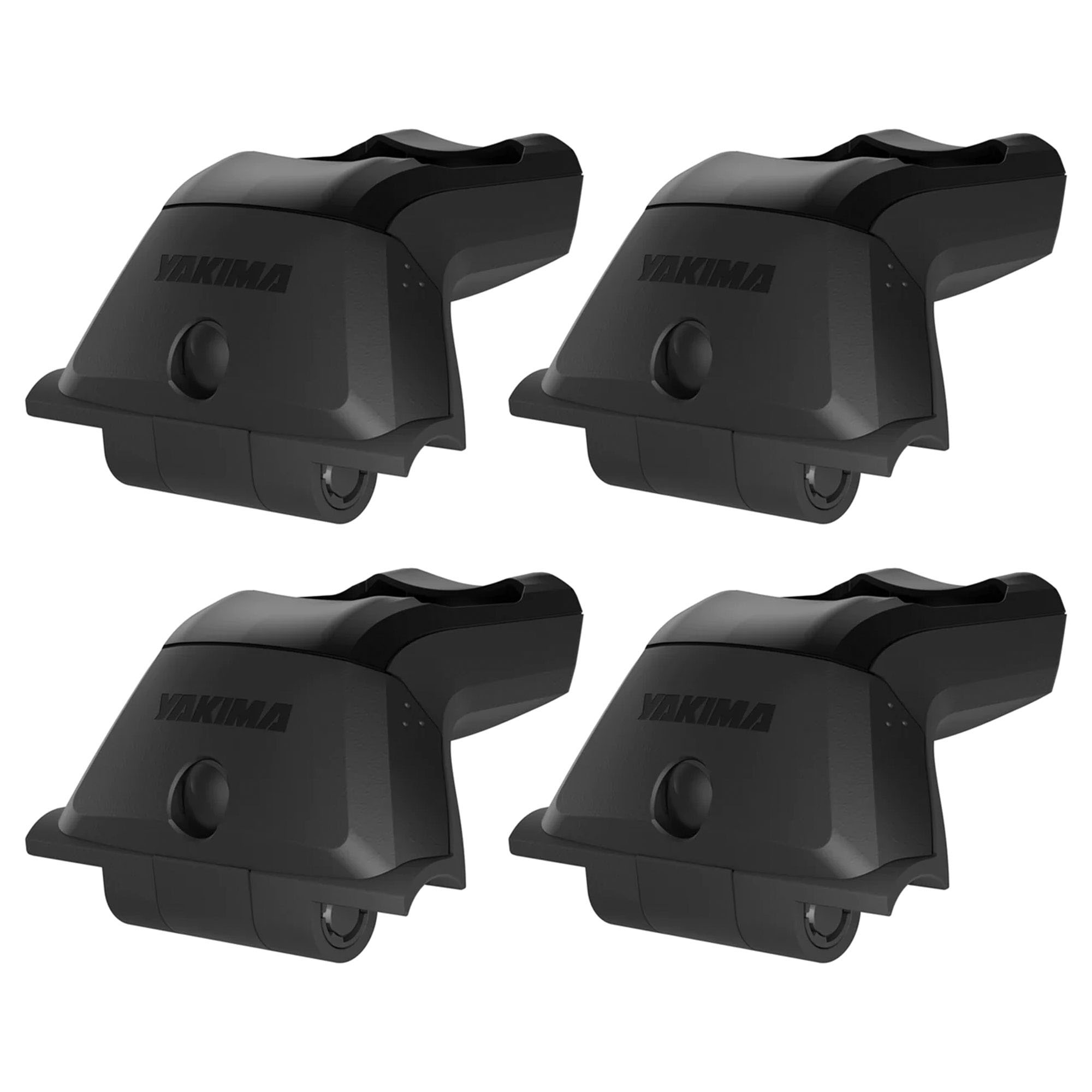 YAKIMA SkyLine Towers Roof Rack Cargo for Vehicles with Fixed