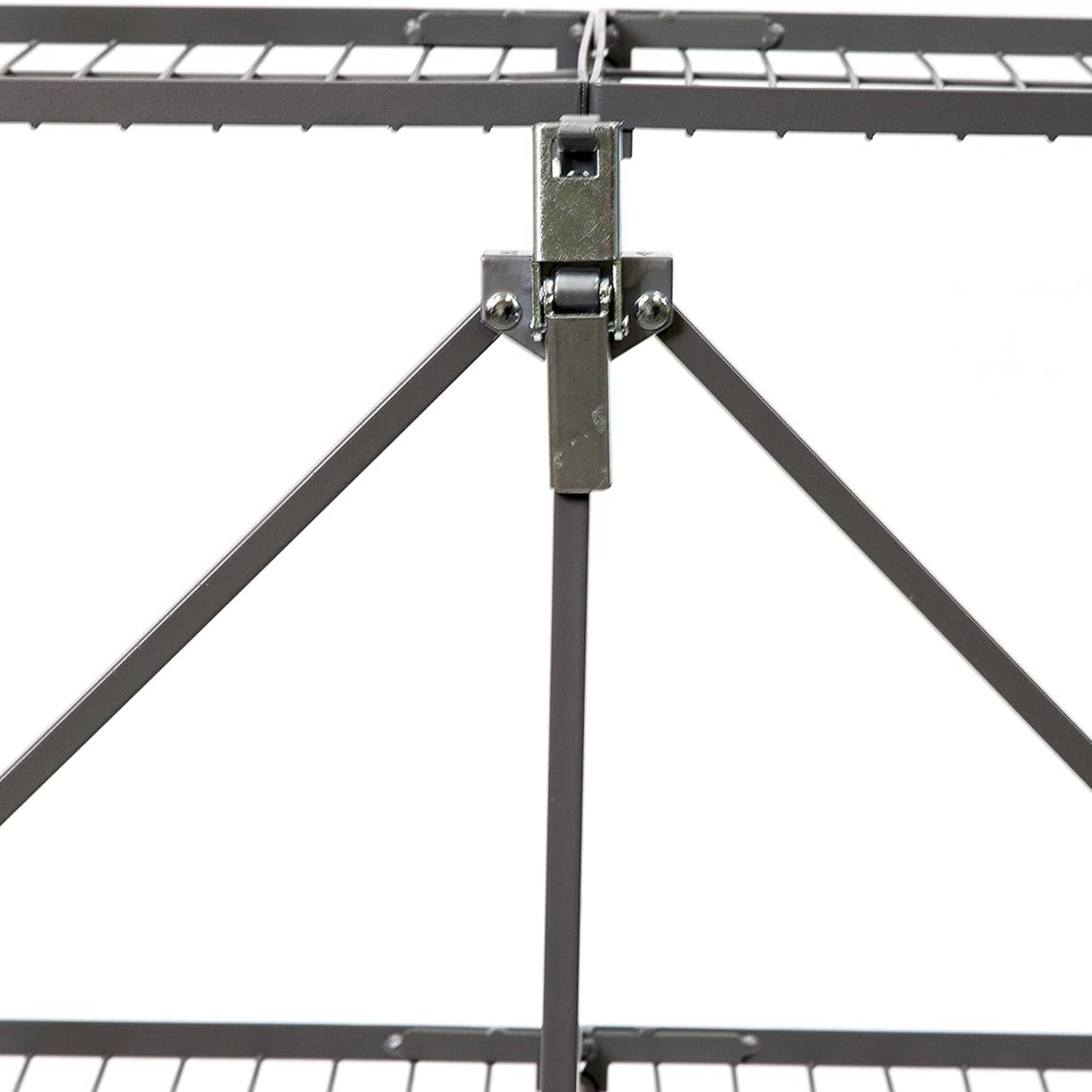 Origami RPR Series 5 Shelf Slim Steel Pantry Rack Holds up to 100 lb (Open Box) - Picture 9 of 9
