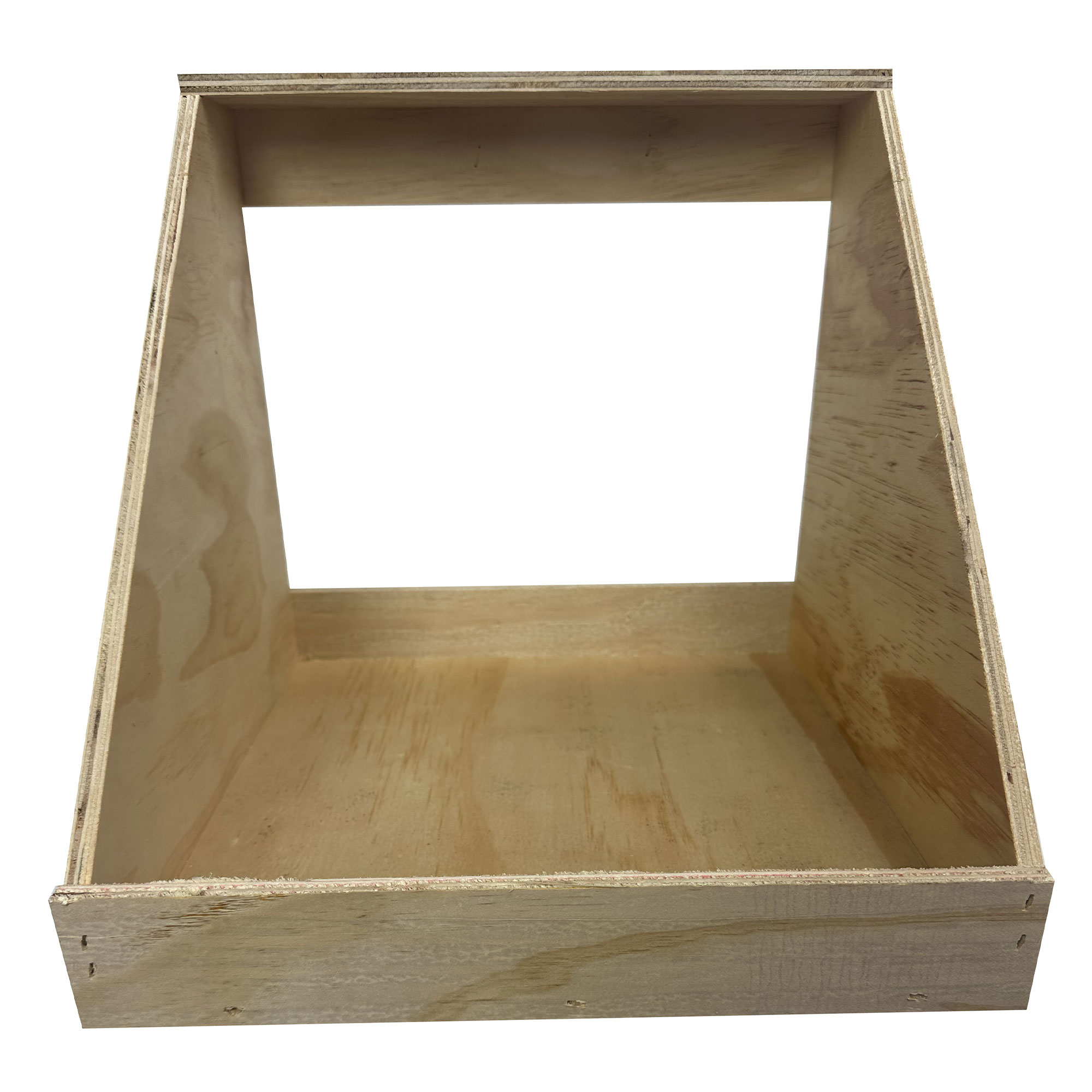 Farm Innovators Single Nesting Box for Chickens, Ducks and Birds, 4 Pack, Brown - Picture 10 of 12