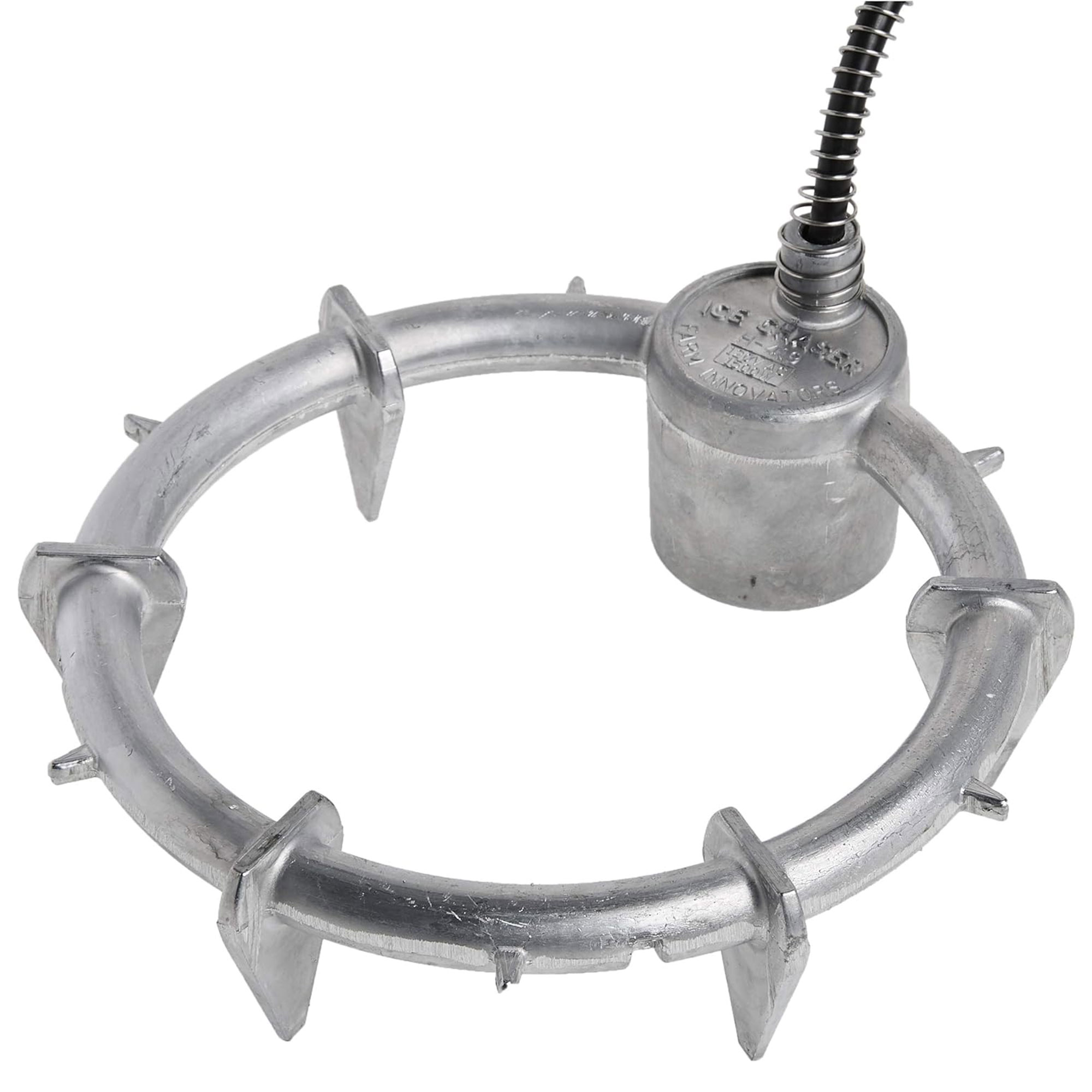 Farm Innovators Ice Chaser Aluminum Submergible Tank De-Icer w/Protector, 2 Pack - Picture 4 of 11