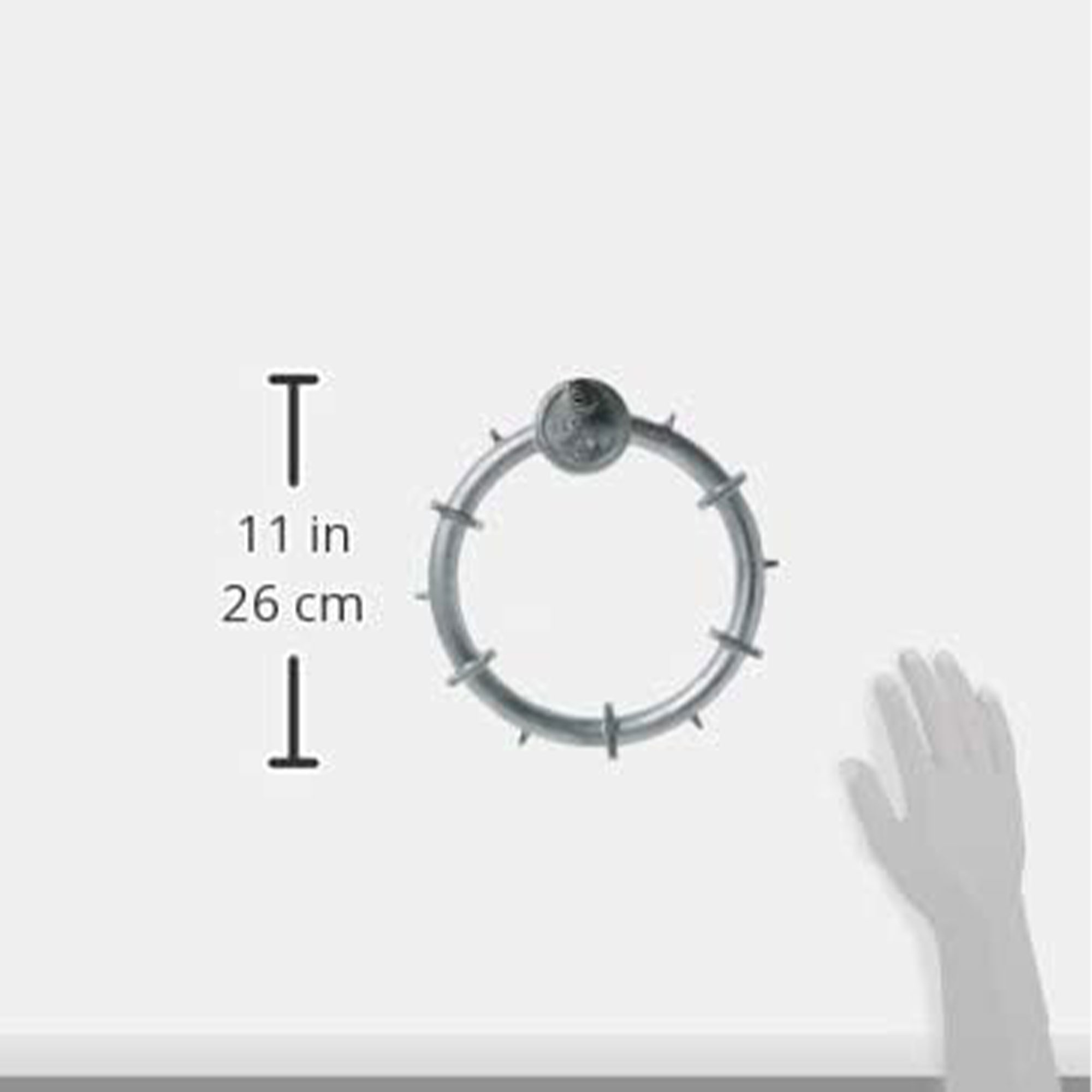 Farm Innovators Ice Chaser Aluminum Submergible Tank De-Icer w/Protector, 2 Pack - Picture 5 of 11