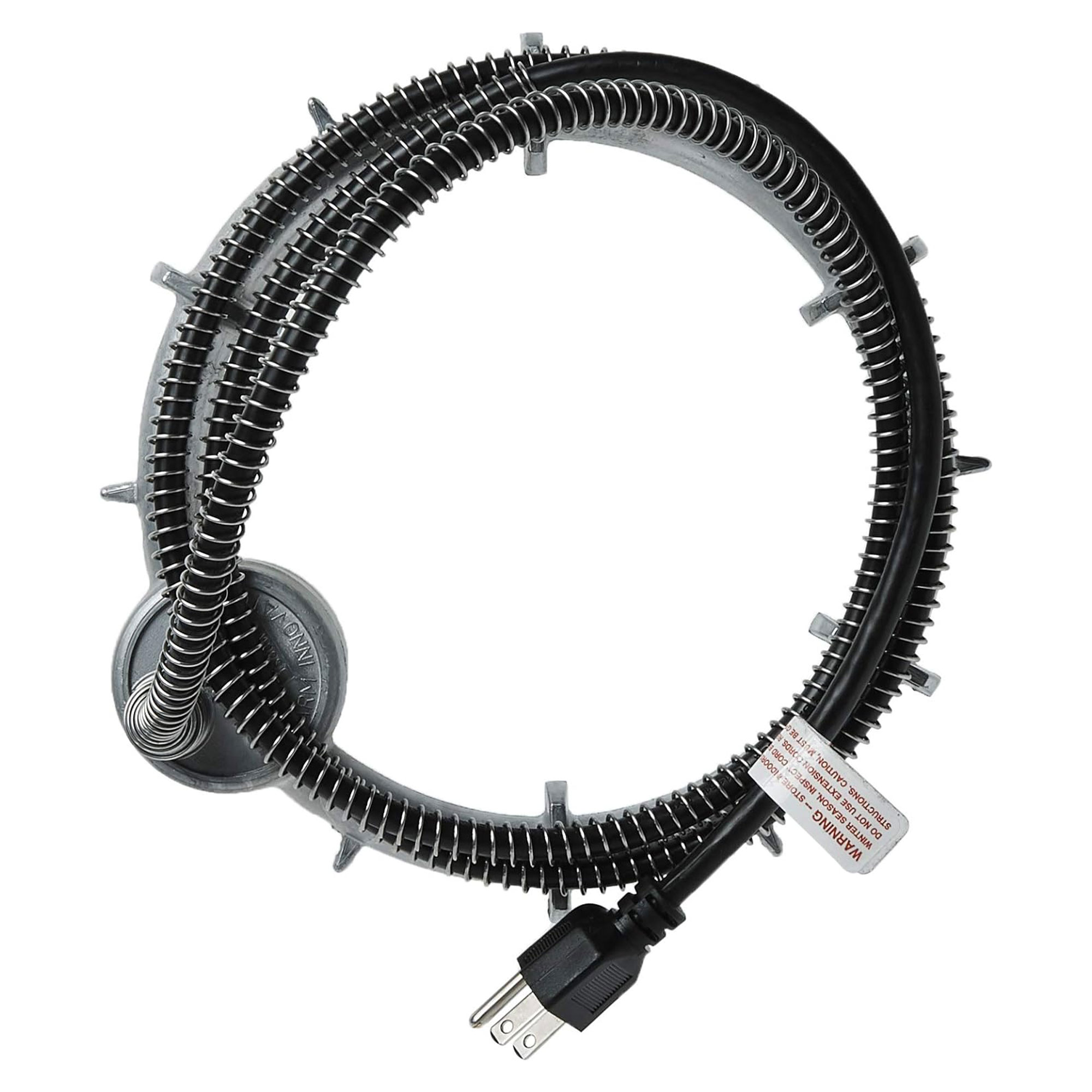 Farm Innovators Ice Chaser Aluminum Submergible Tank De-Icer w/Protector, 2 Pack - Picture 11 of 11