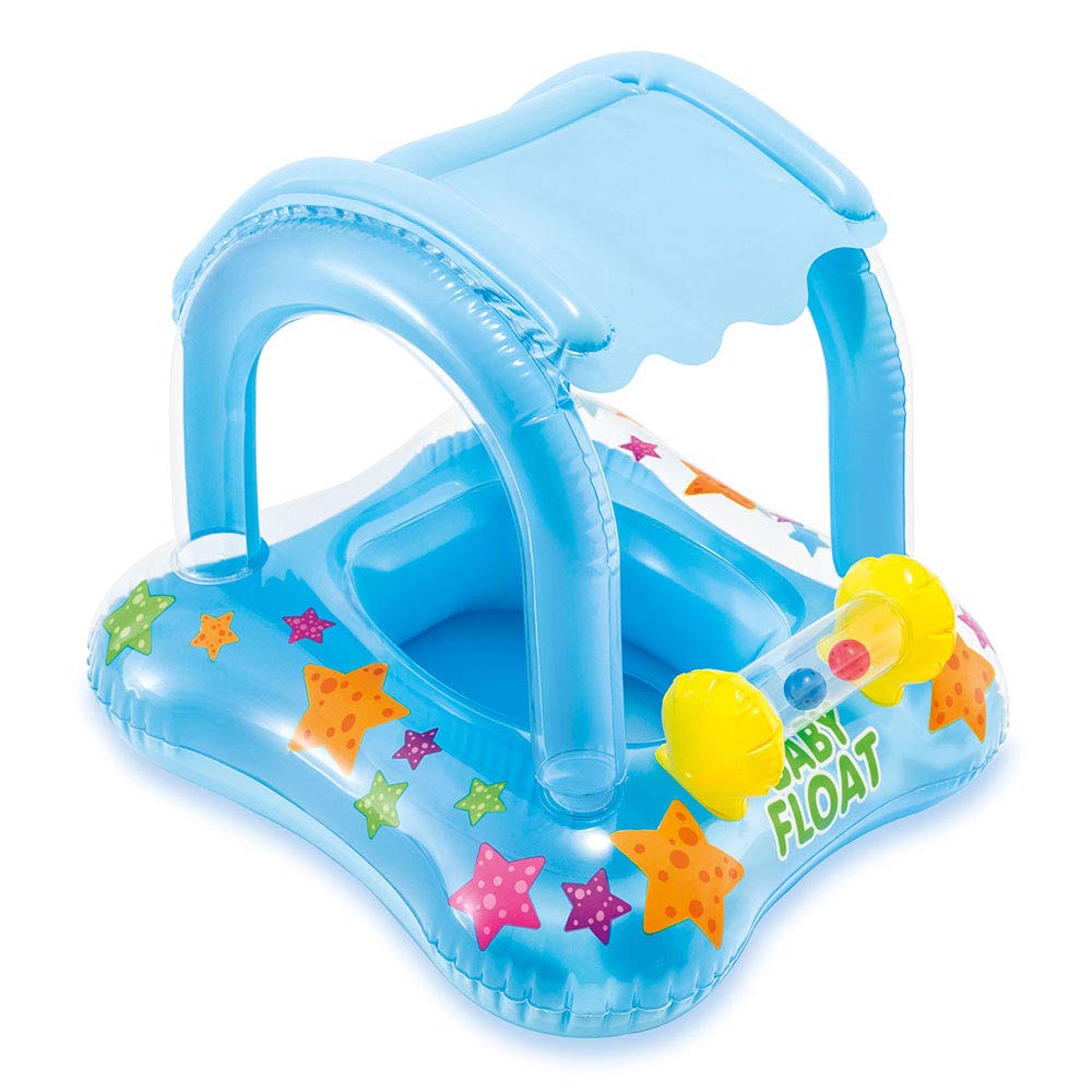 baby inflatable float