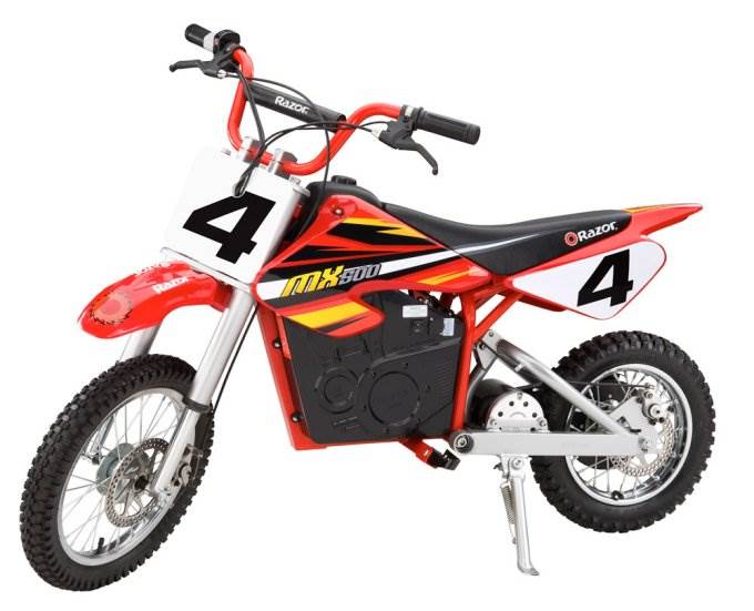 razor 500 electric dirt bike