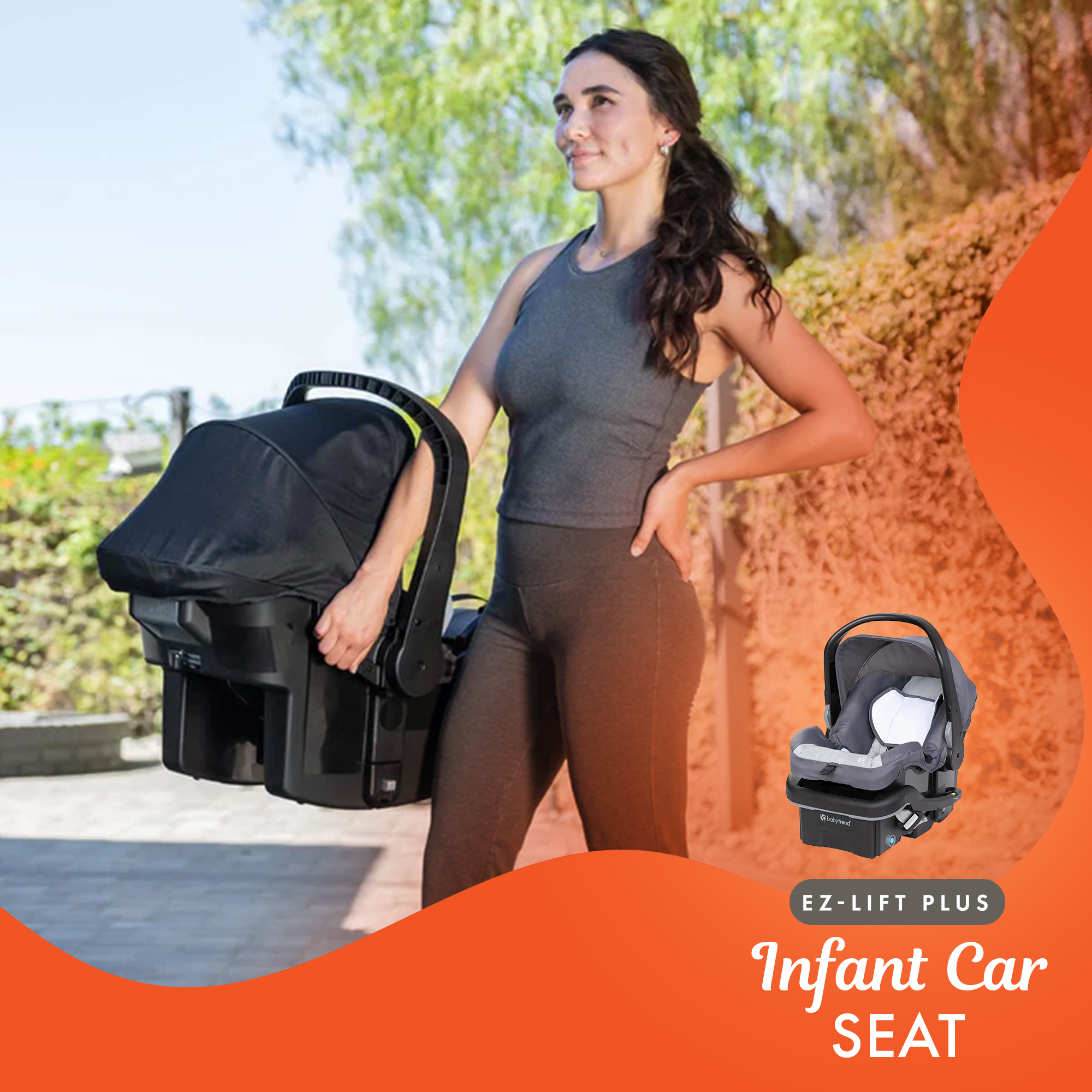 joovy umbrella double stroller Caboose Ultralight Sit And Stand Tandem Double Stroller main image 0