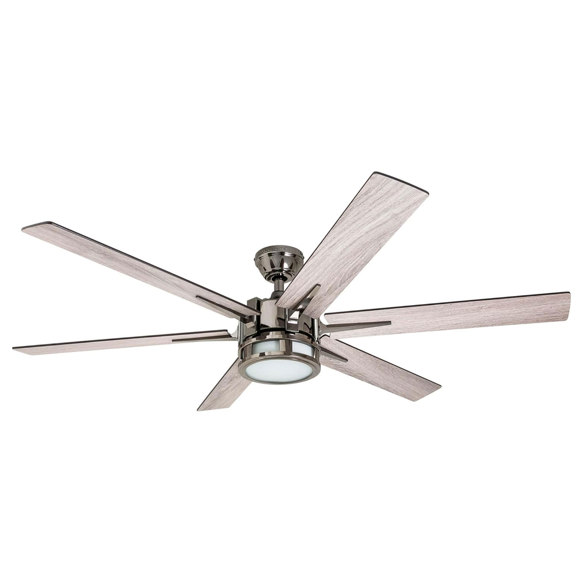Honeywell Kaliza Ceiling Fan with Quiet Motor and Remote Control, 56", Gun Metal - Picture 1 of 9