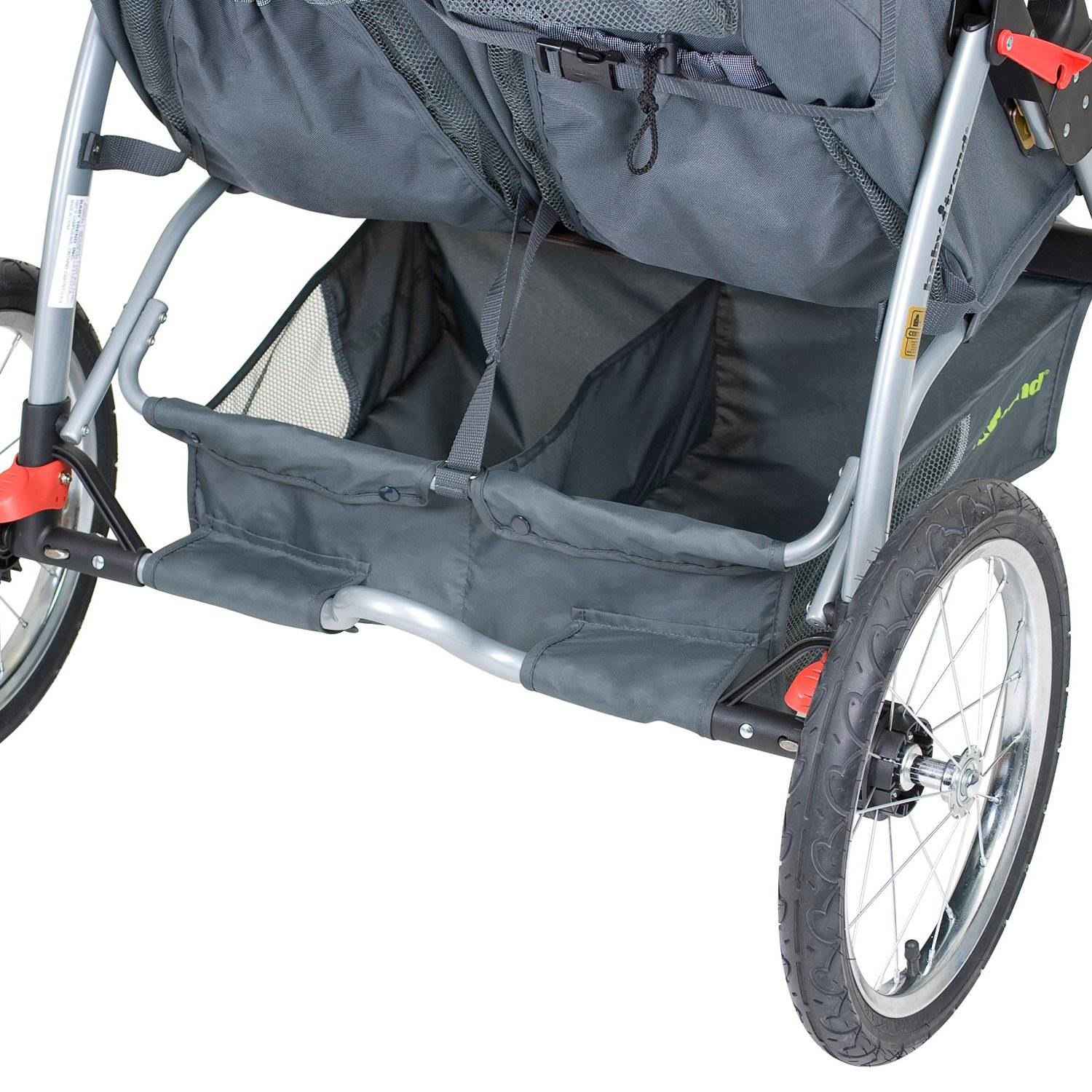 baby trend expedition swivel double jogger baby jogging stroller