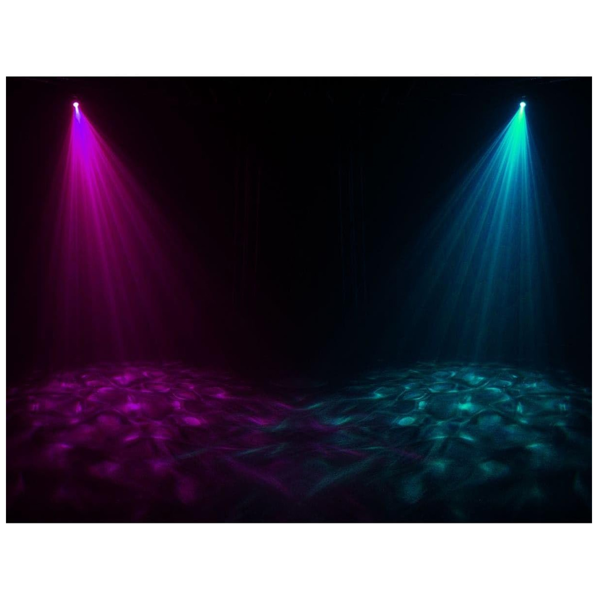 CHAUVET DJ Abyss 2 LED Lighting, Effect Light for Multicolored Water Effect