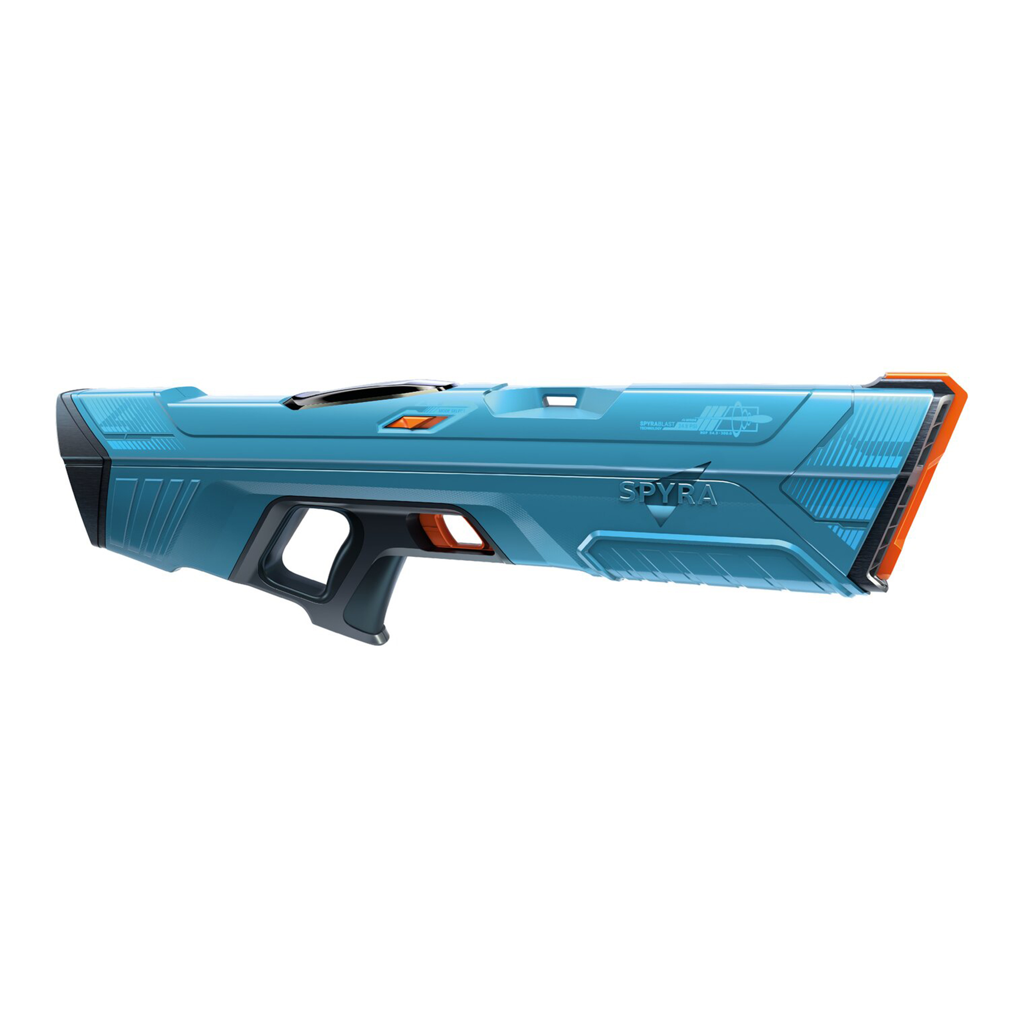SPYRA Electric Water Blaster Outdoor Squirt Gun for Pool Games