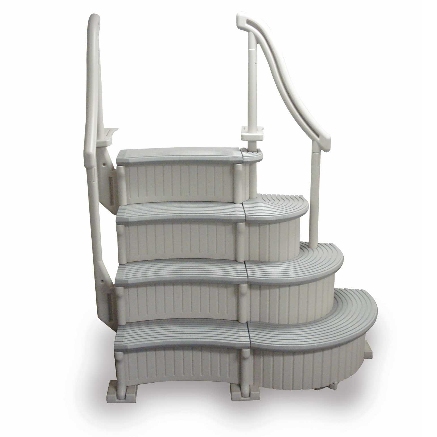 step ladder for above ground pool