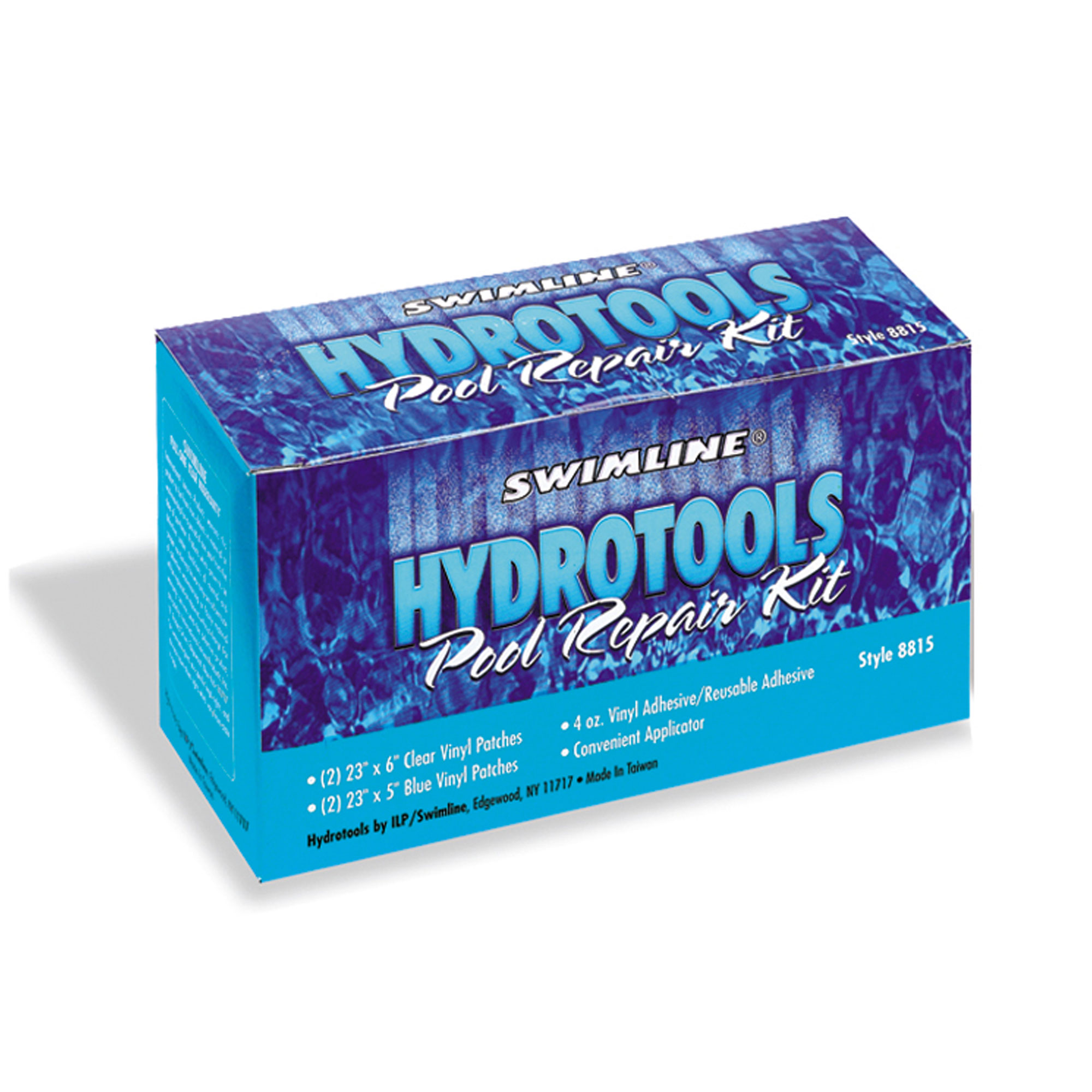 hydrotools swimline vinyl repair kit