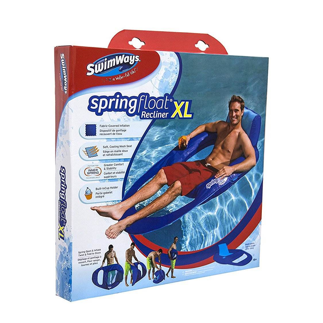 pool chair floats for adults