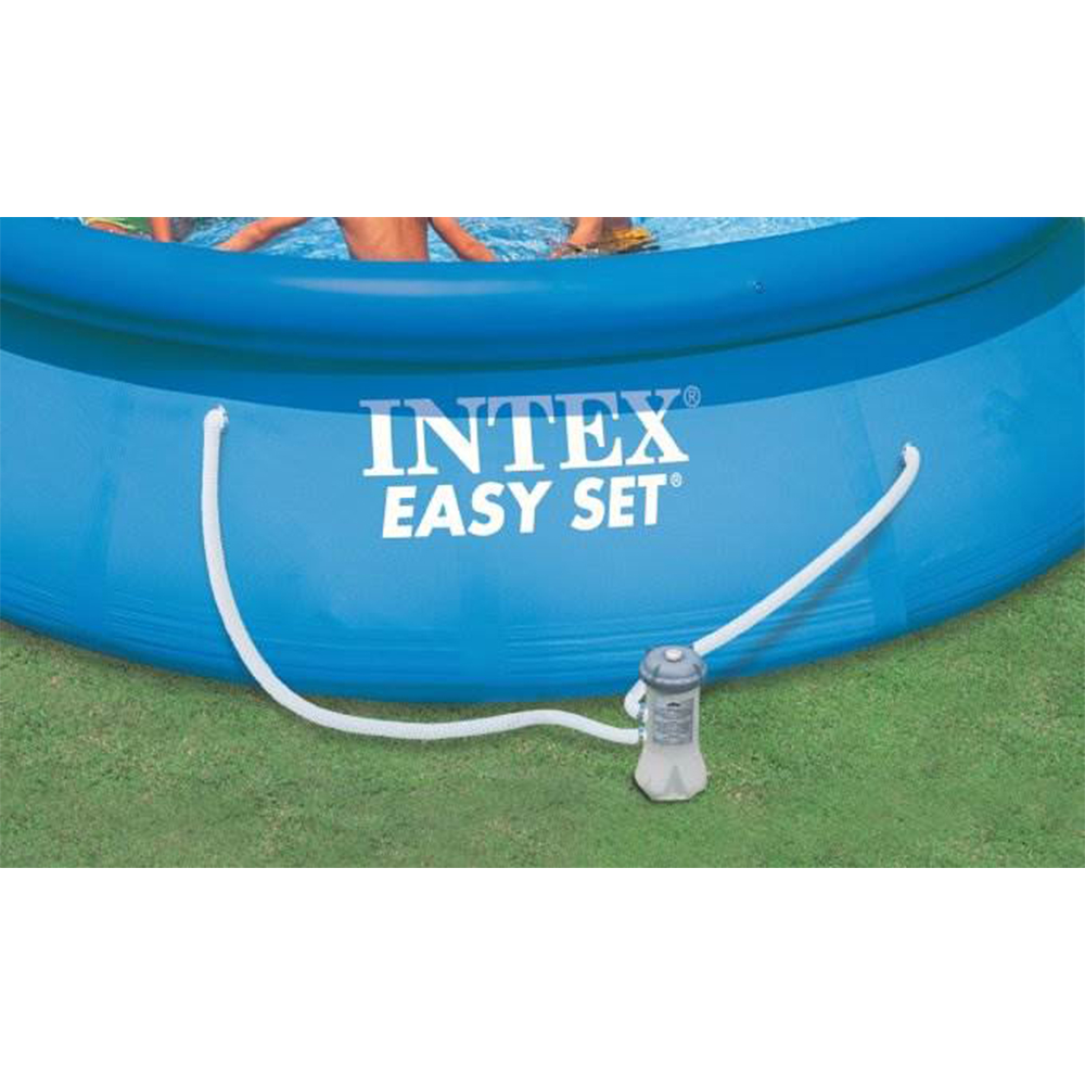 Intex 1.25" Diameter Accessory Pool Pump Replacement Hose 59" Long (2